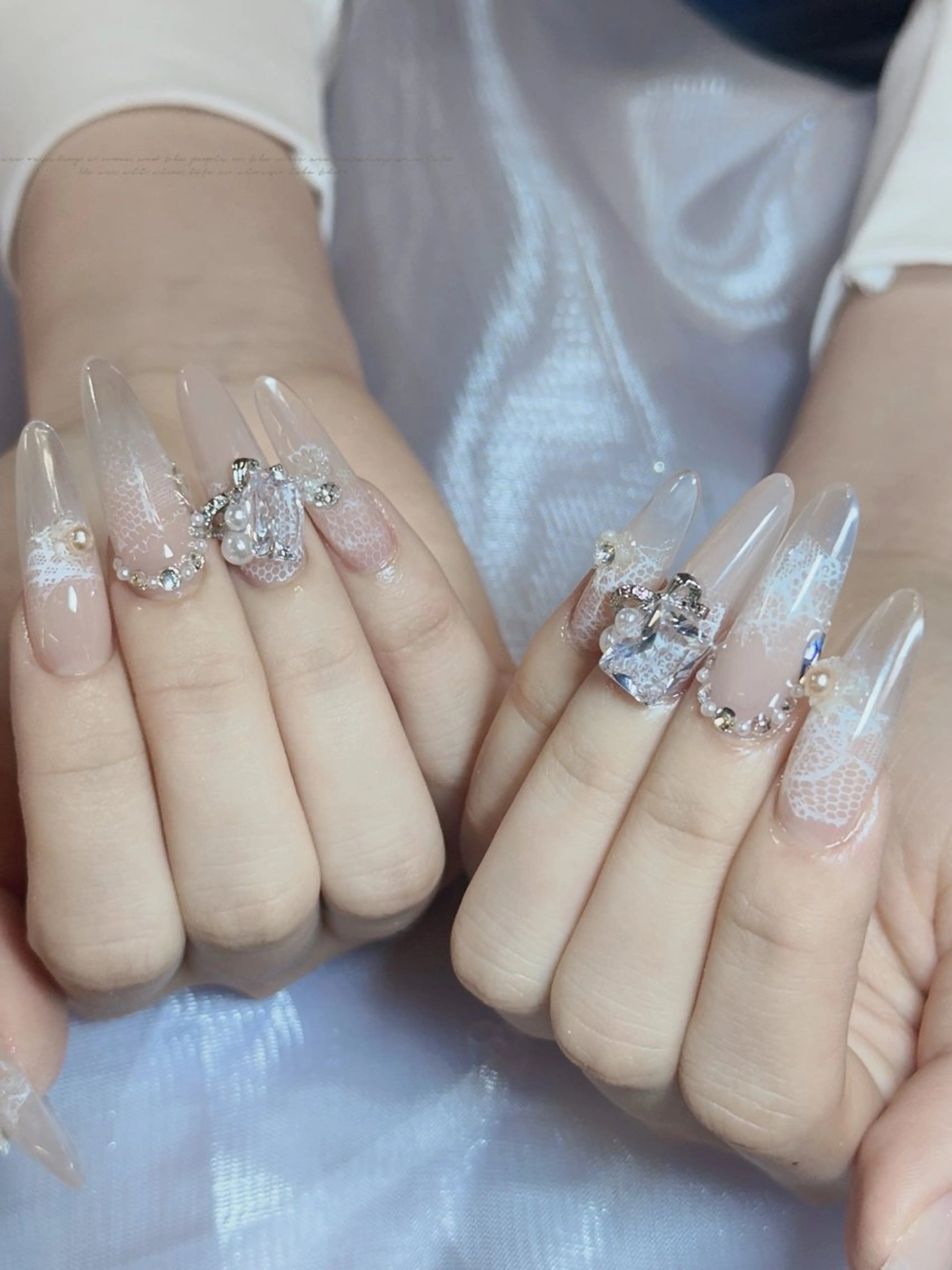 ネイル D&D nail salonのネイルデザイン