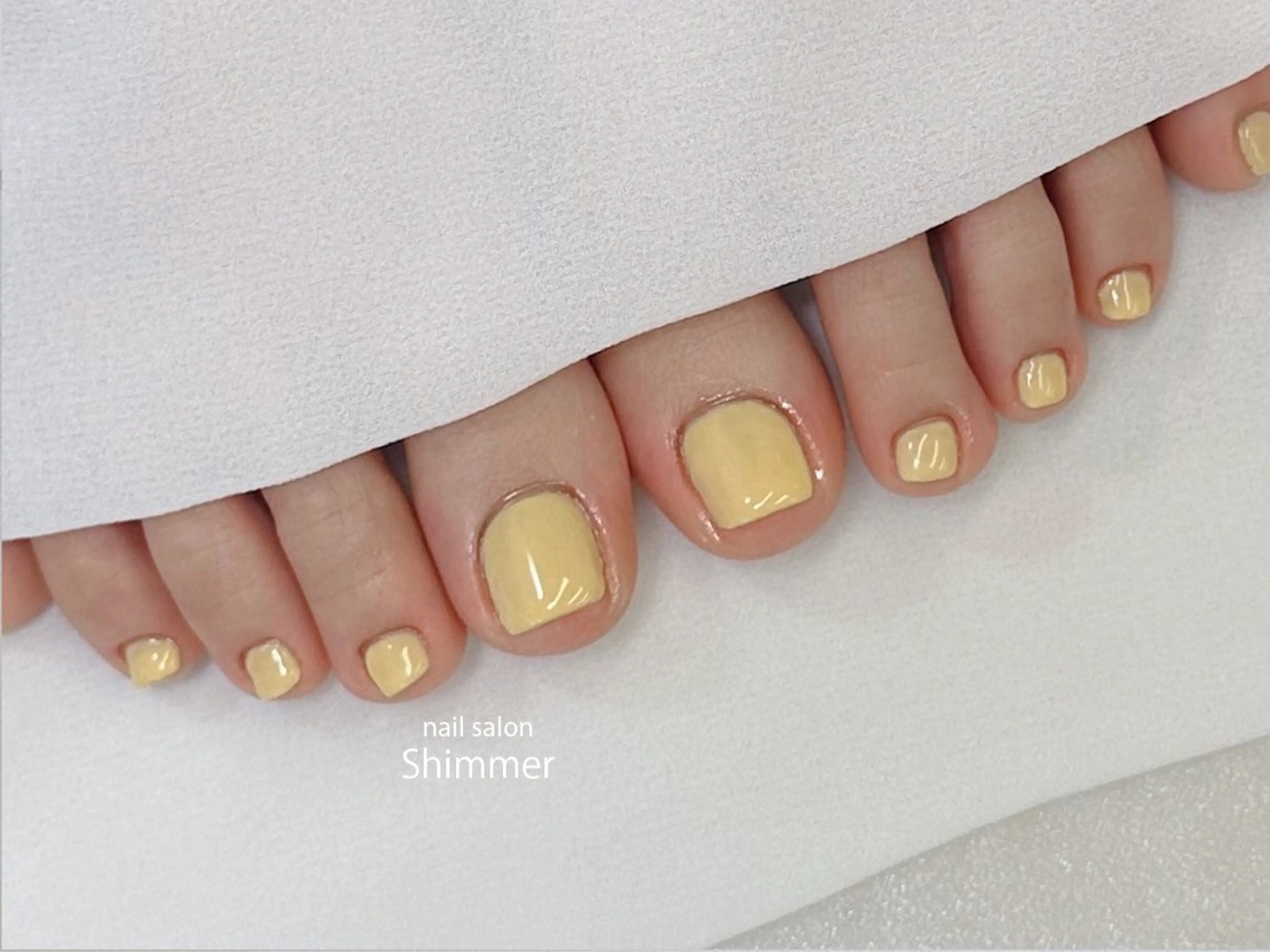 ネイル Shimmer Eriのネイルデザイン