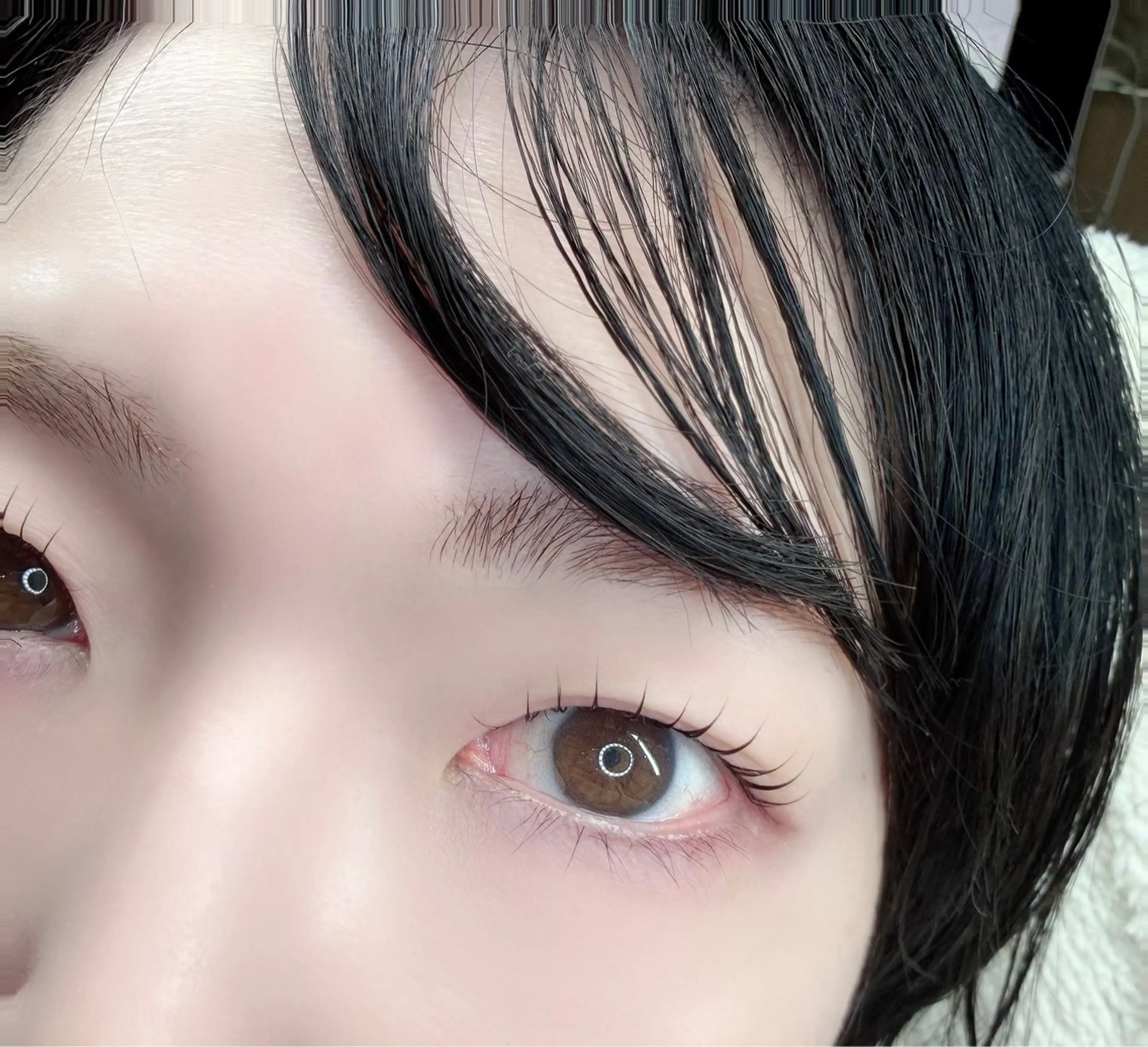 マツエク・マツパ RootsLumié 🫧YUKAのマツエク・マツパデザイン