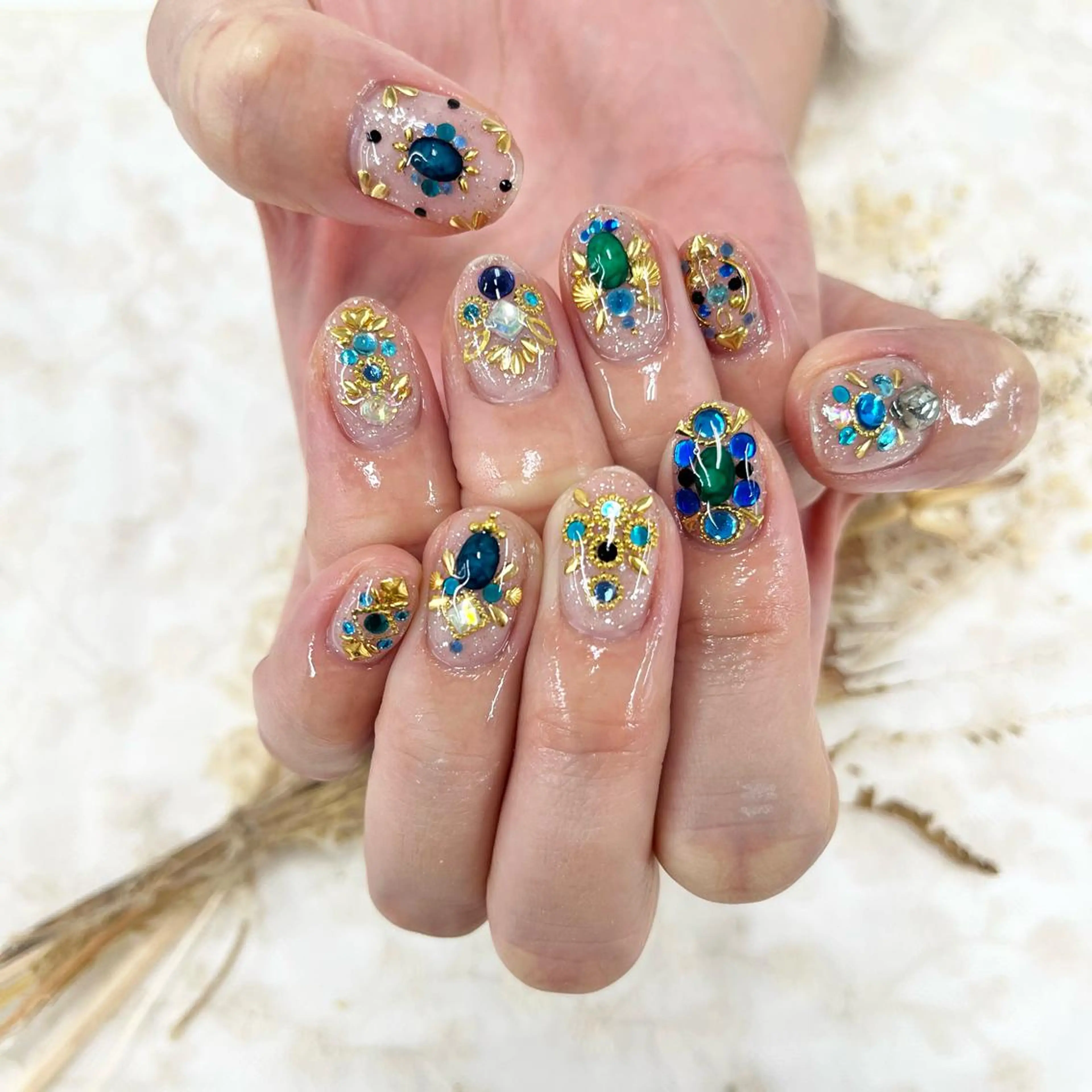 ネイル Basic町田本店 Suzunaのネイルデザイン