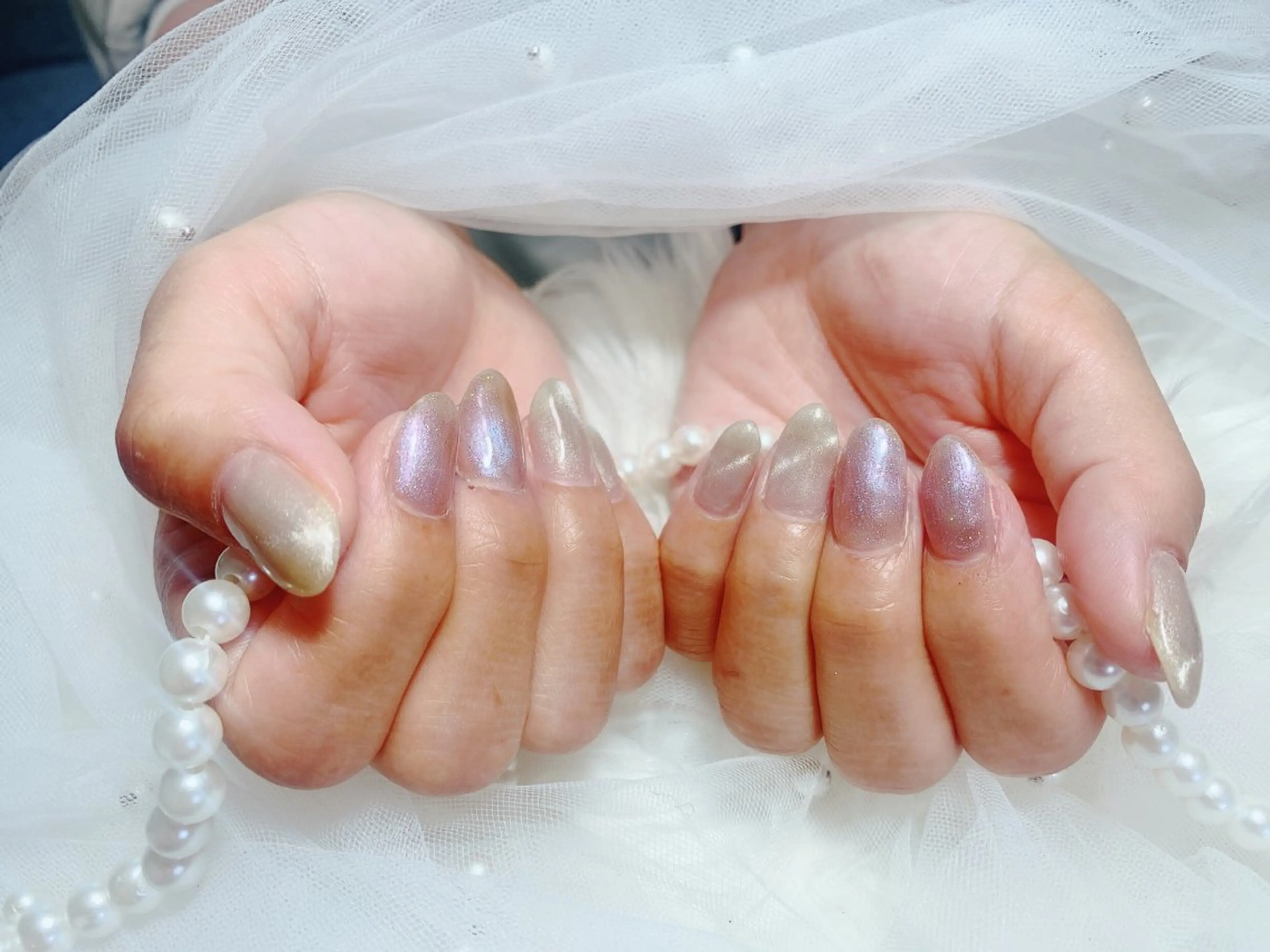 ネイル 高島 夏海のネイルデザイン