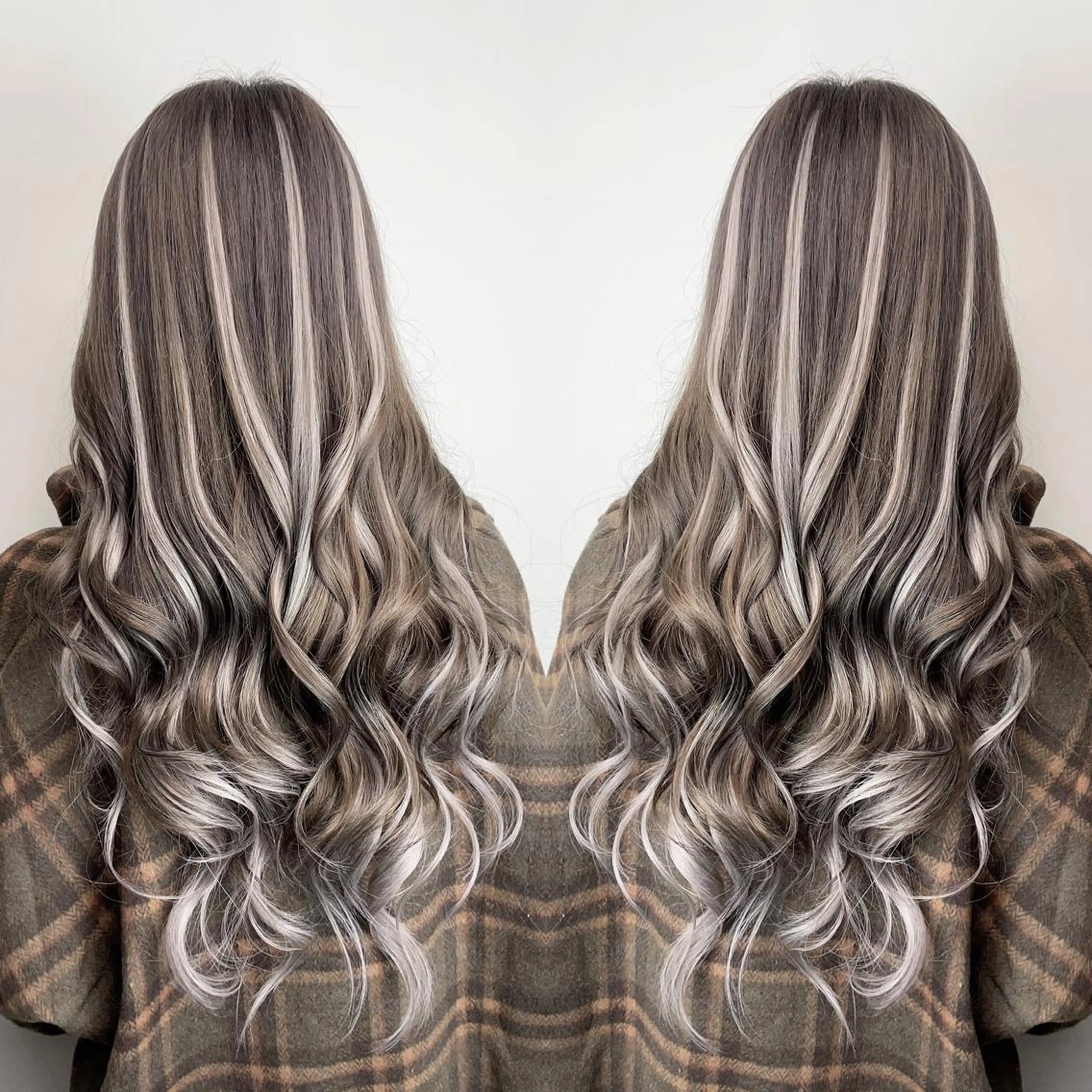 ロング KIRA✩.*˚小川 仁美のヘアスタイル