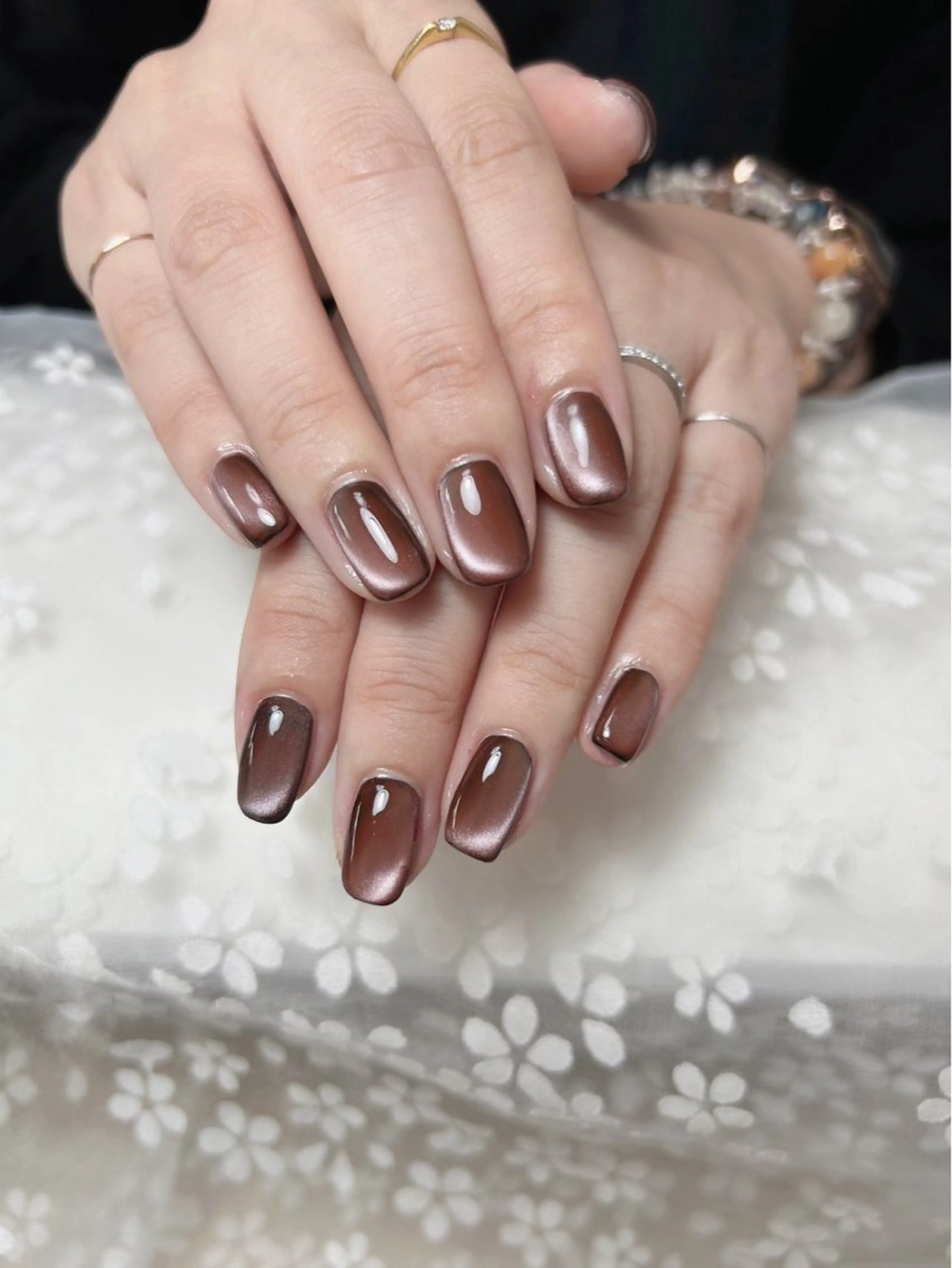 ネイル シャララ ネイルのネイルデザイン