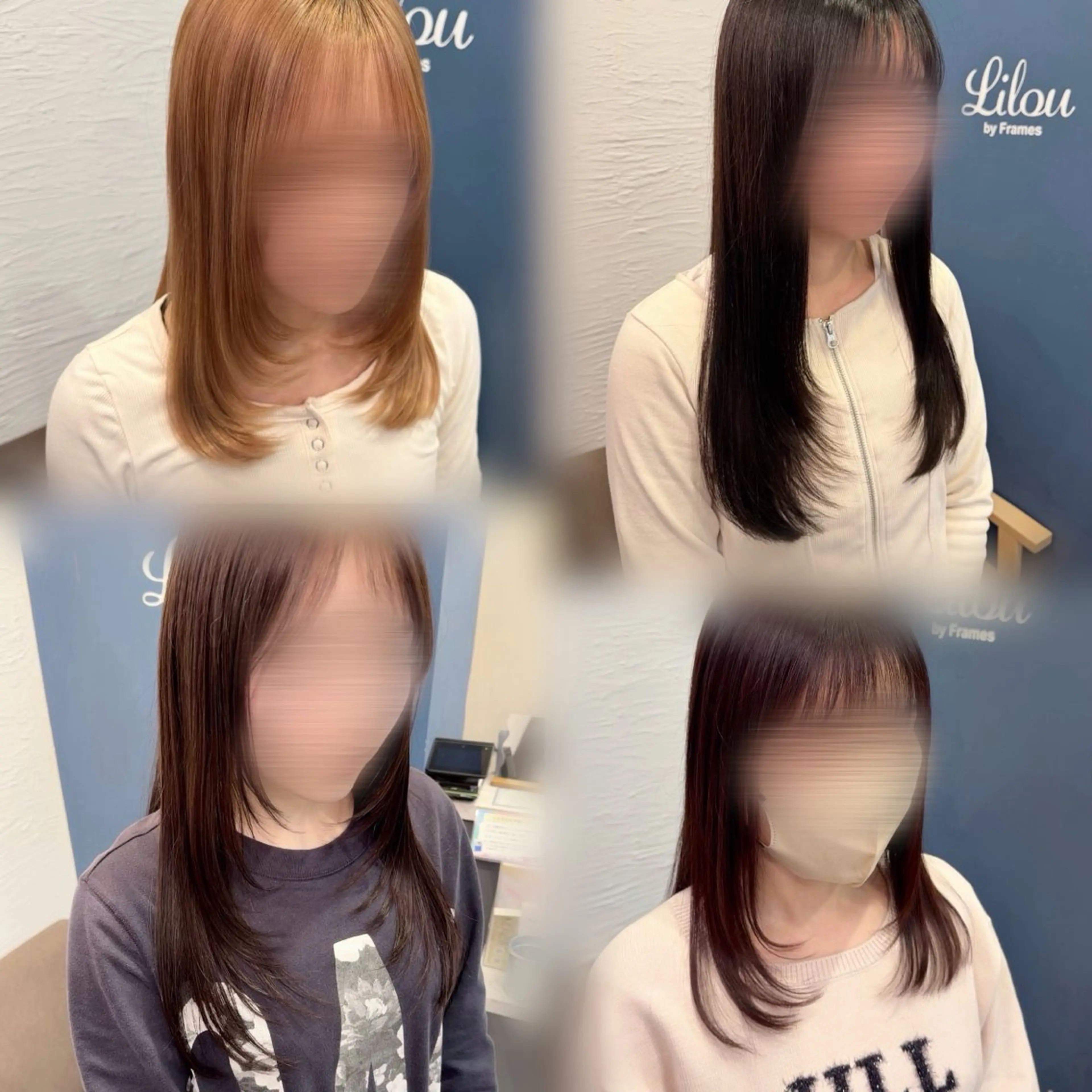 【4/19(日)19:00〜🌙 検定モデル募集|1名限定】 顔周りレイヤカット*サービストリートメント付き*の写真