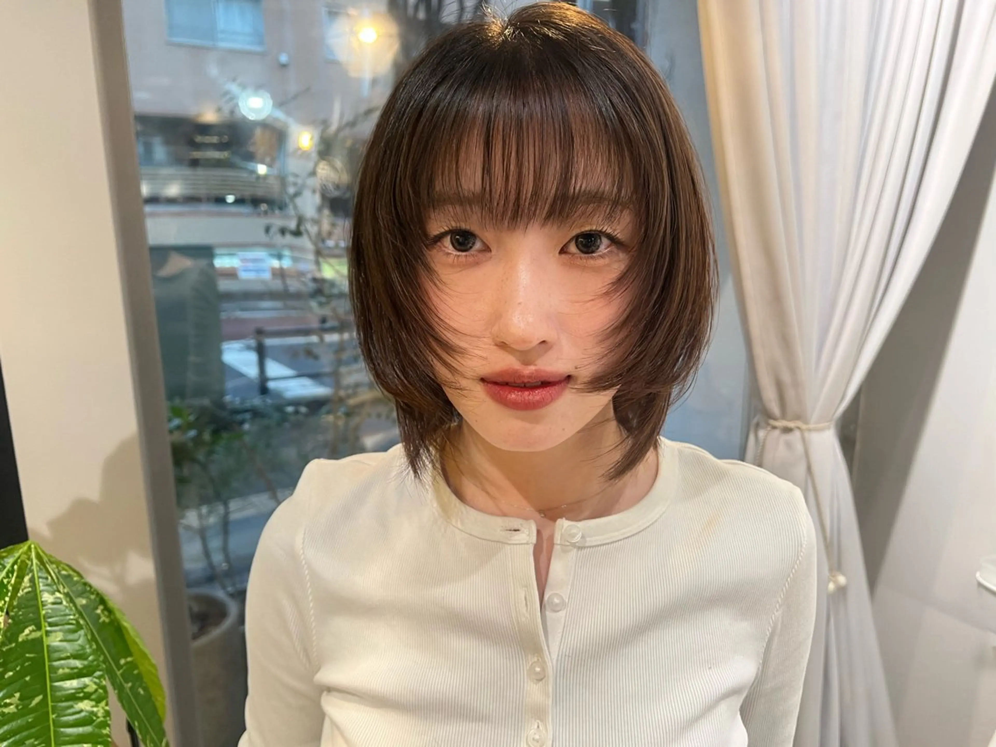 ショート カット taharu🌺／ カットモデル募集中のヘアスタイル