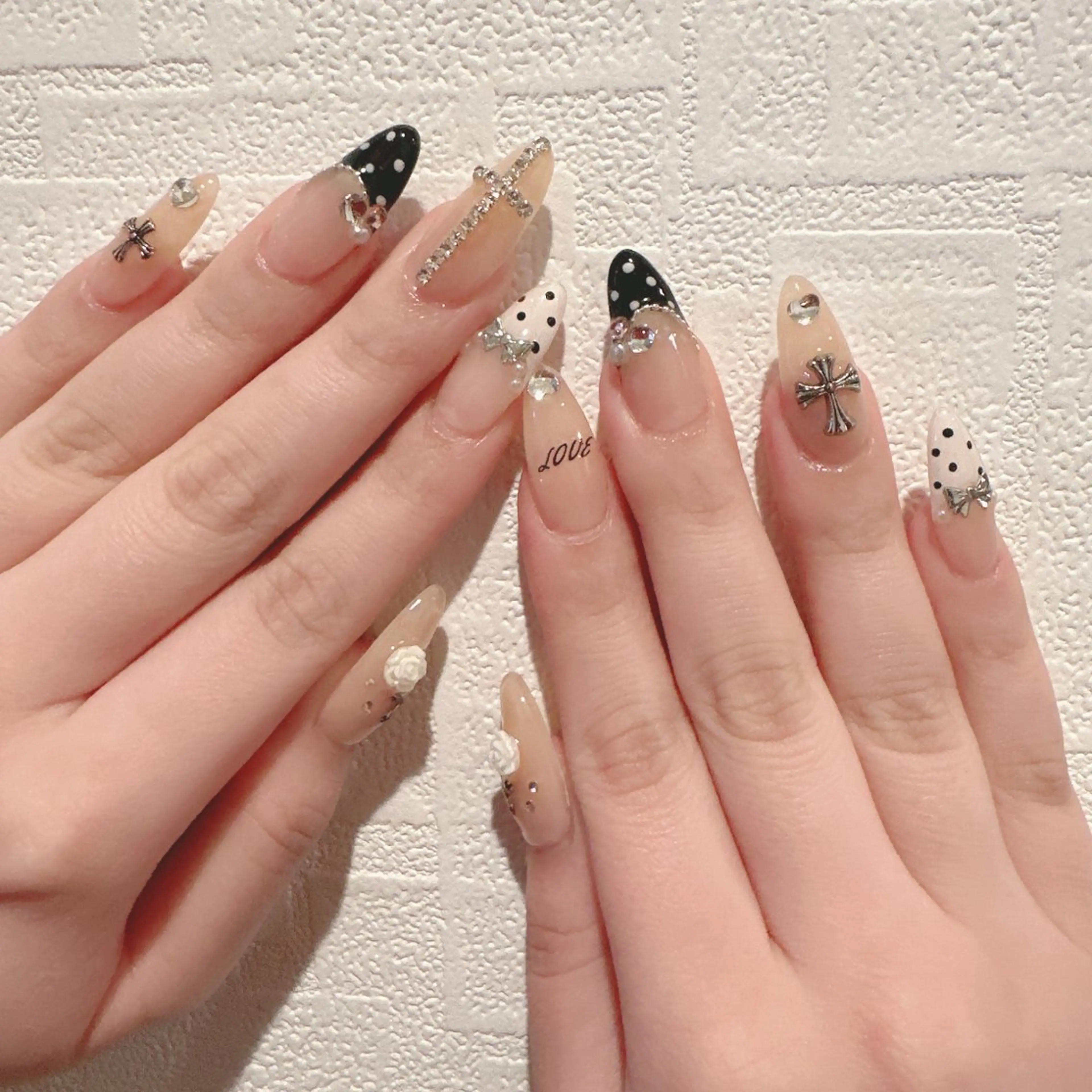 ネイル ハンドネイル D-BEAUTY Nailsalonのネイルデザイン