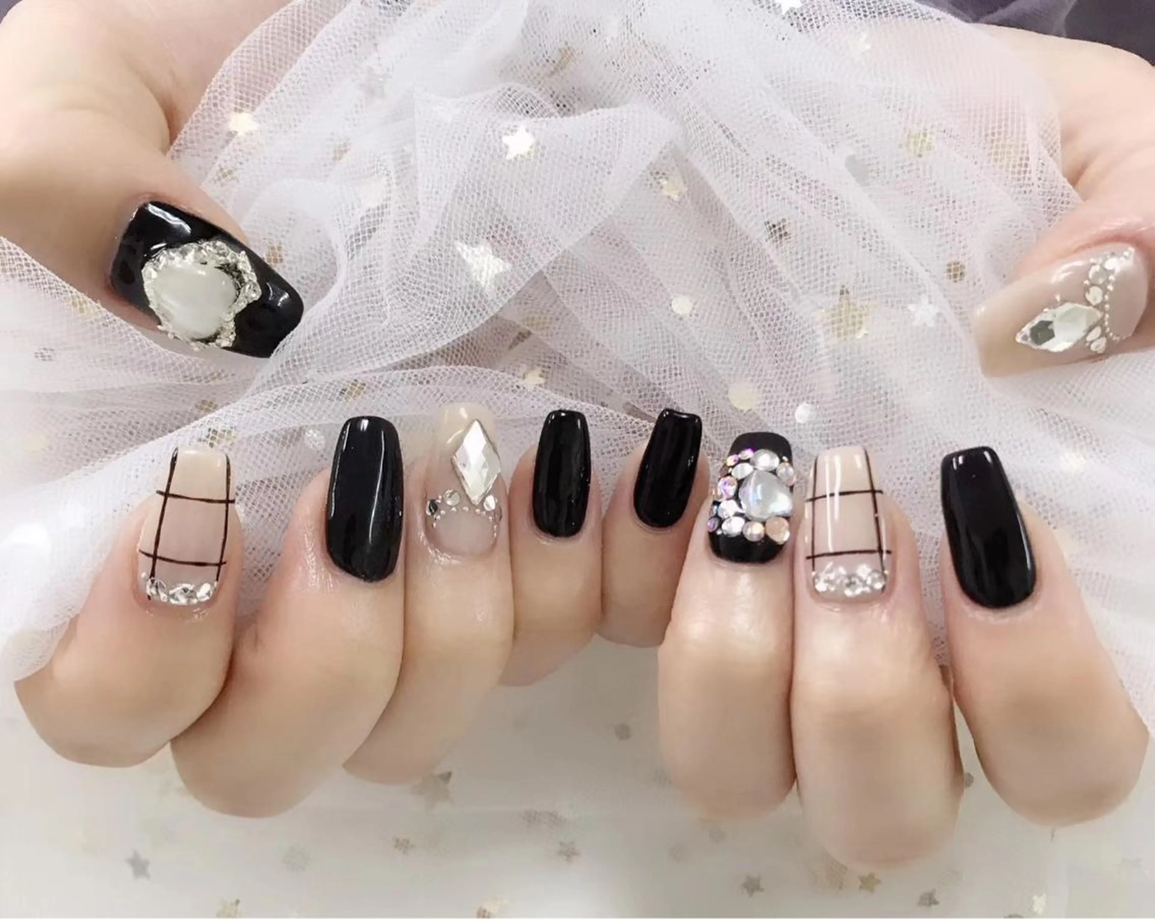 ネイル CC Nail Salonのネイルデザイン