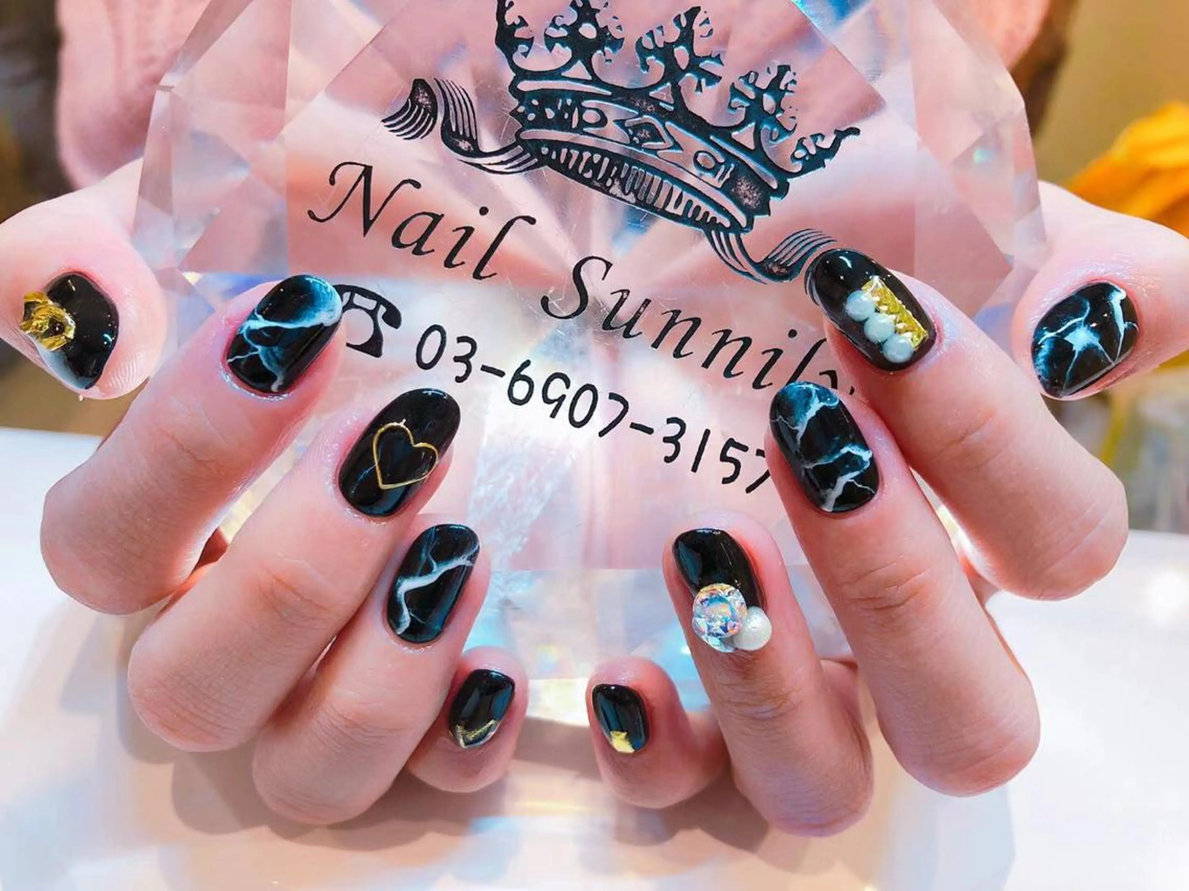 ネイル リン リンのネイルデザイン