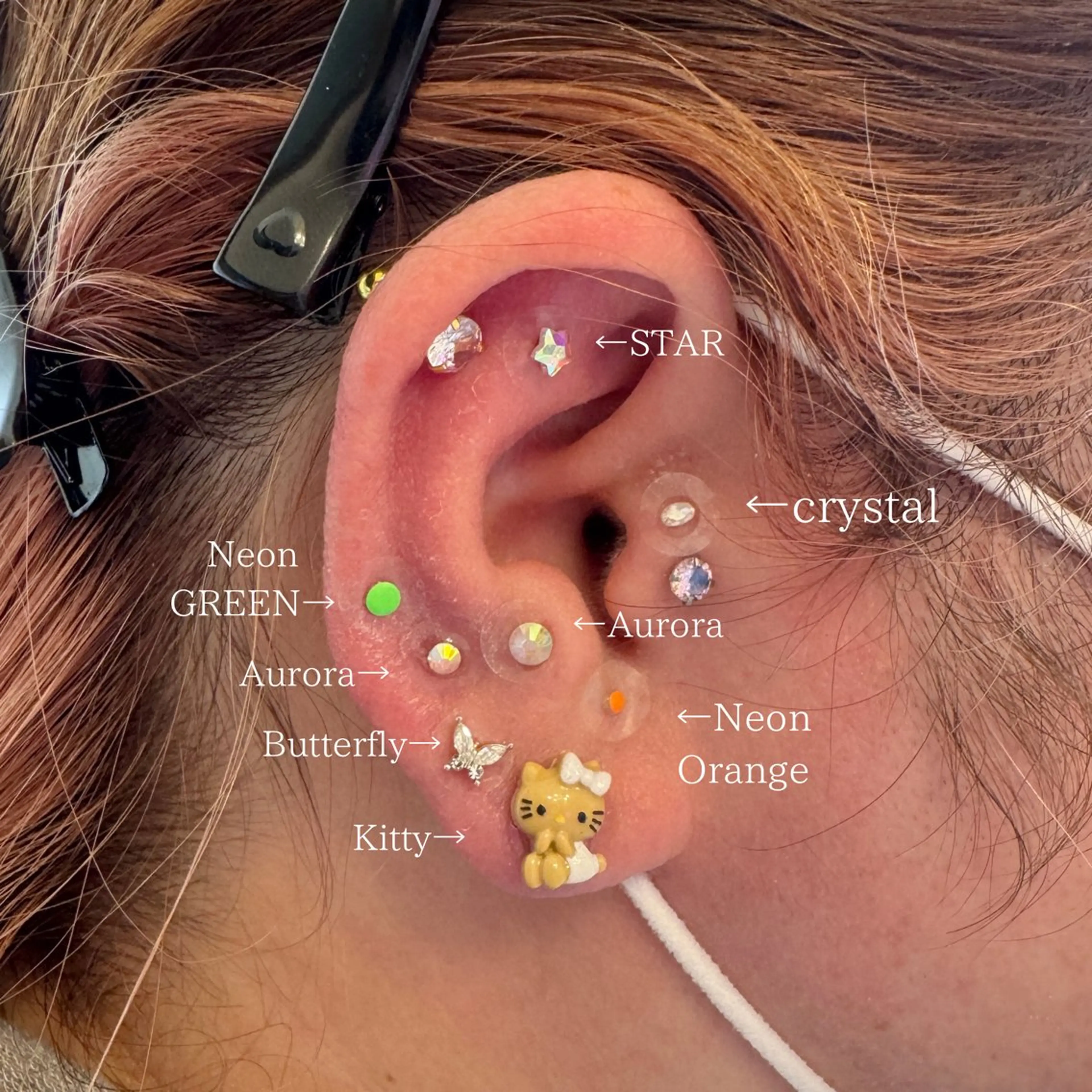 Nail Liribelのネイルデザイン