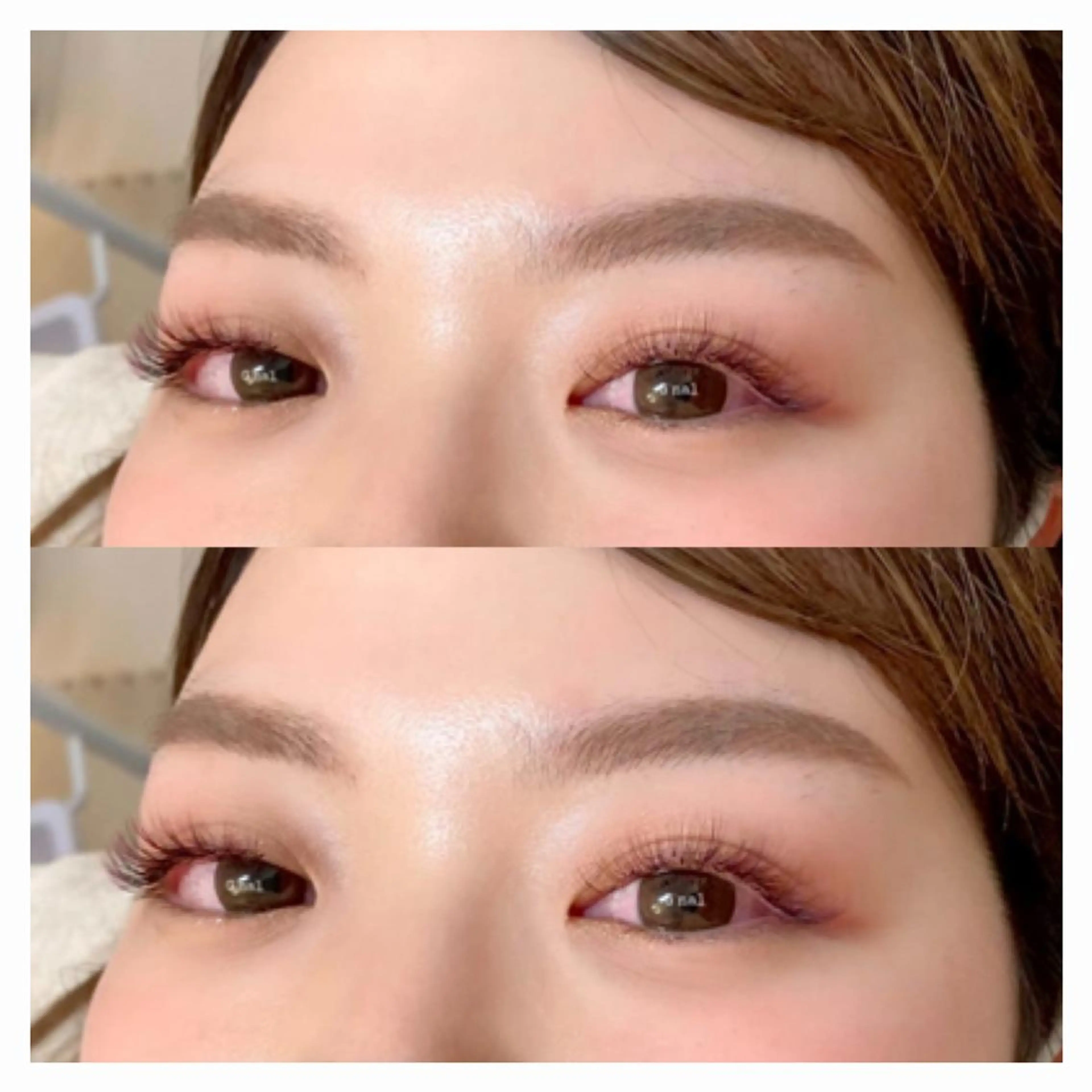 マツエク・マツパ マツエク G'nal ＊Moriharaのマツエク・マツパデザイン