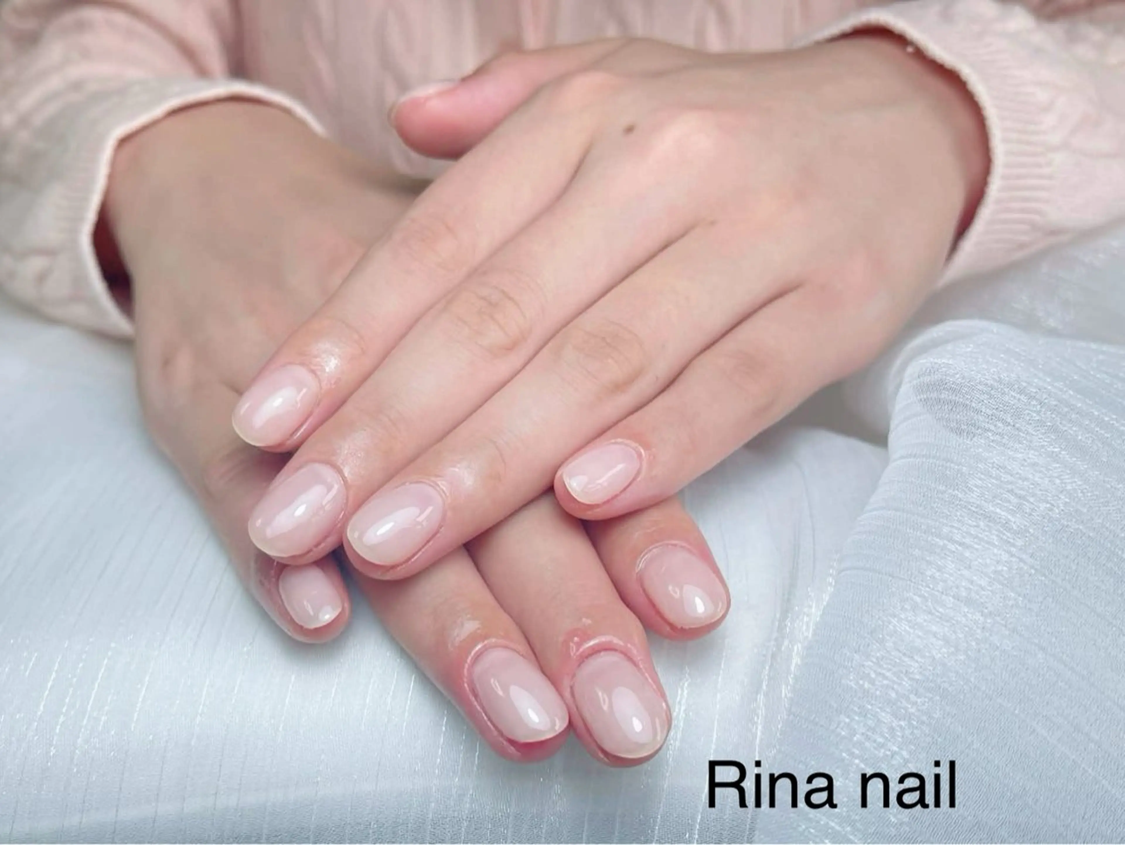 ネイル ハンドネイル リナ ネイルサロンのネイルデザイン