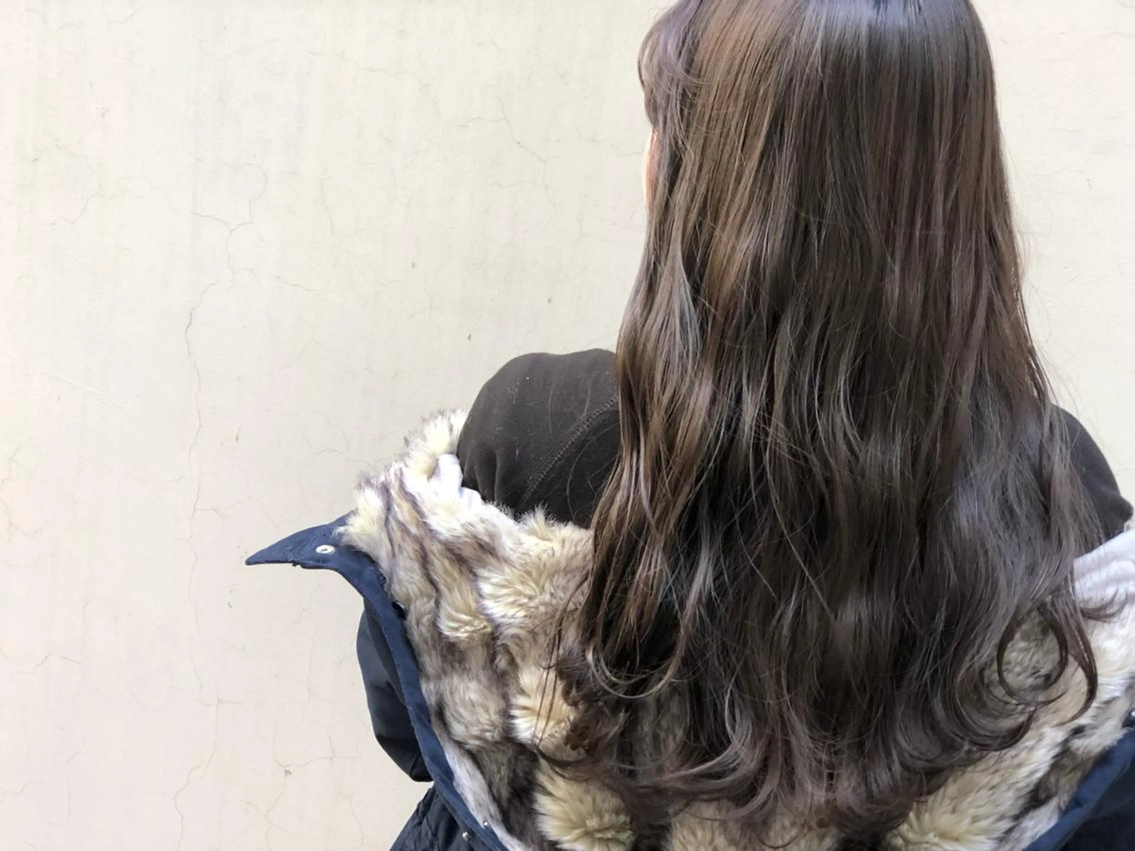 ロング カラー Clay所属・及川 祐輔のヘアスタイル