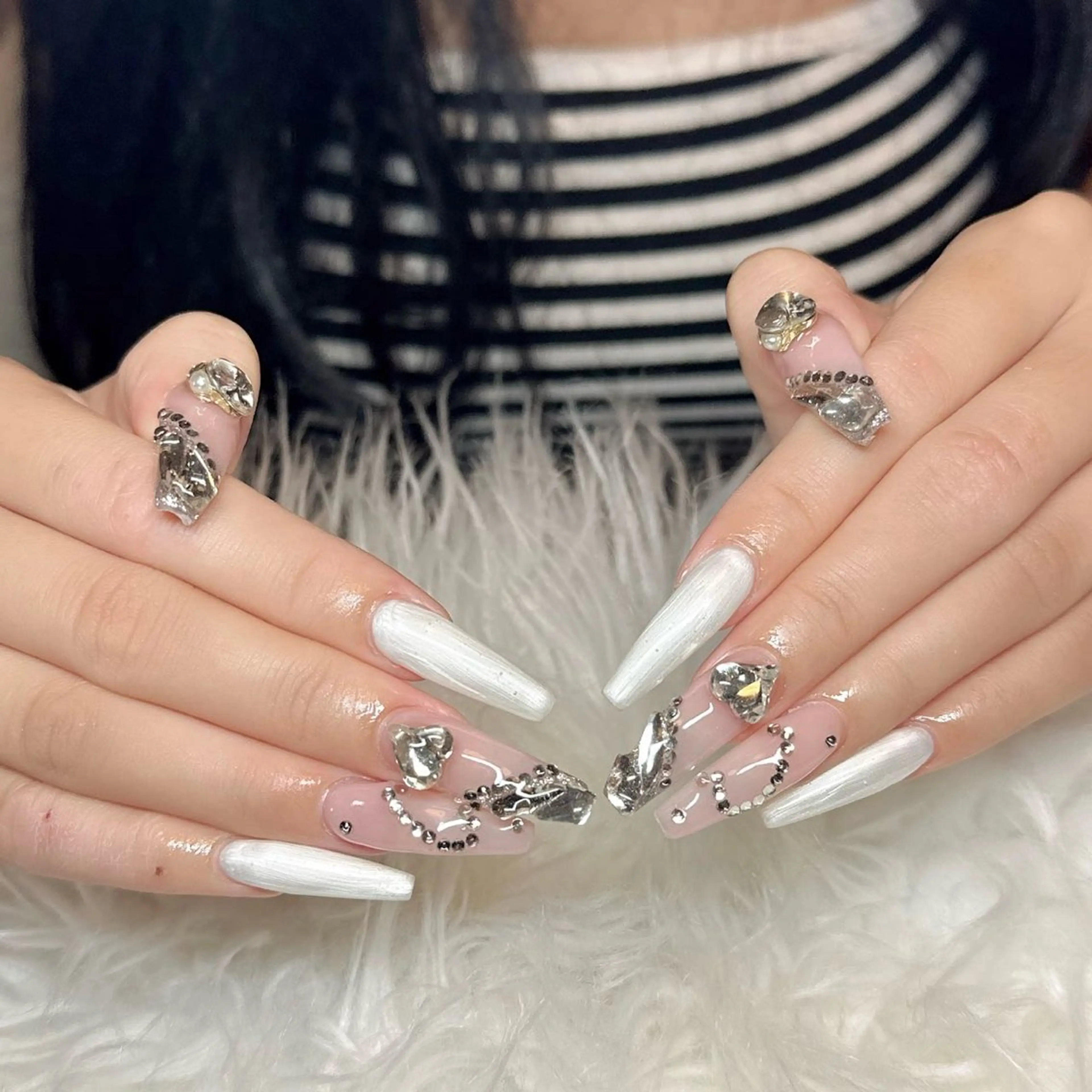 ネイル ハンドネイル D-BEAUTY Nailsalonのネイルデザイン