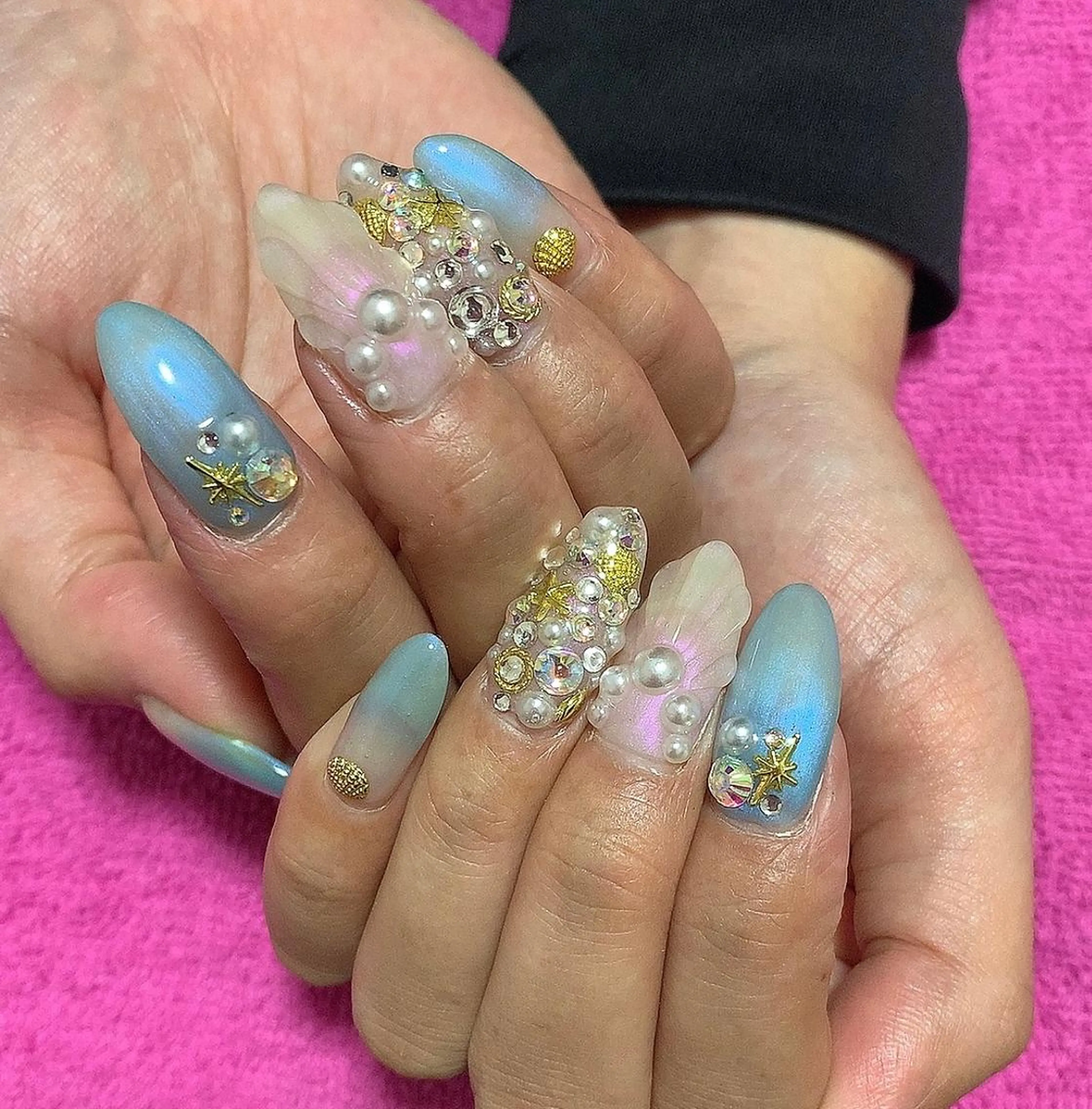ネイル MINAMI nailsのネイルデザイン