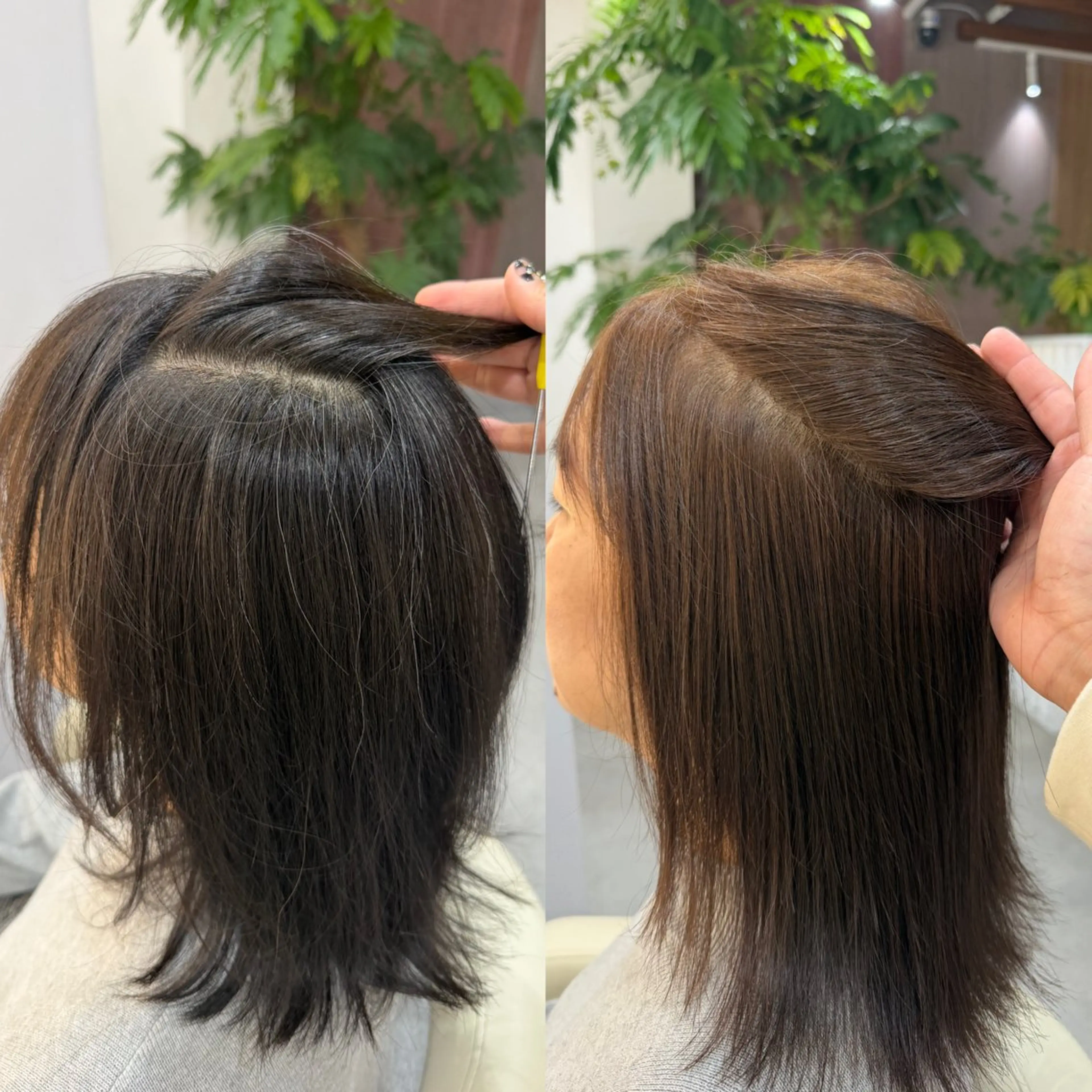 カラー KAITO メンズ特化美容師のヘアスタイル