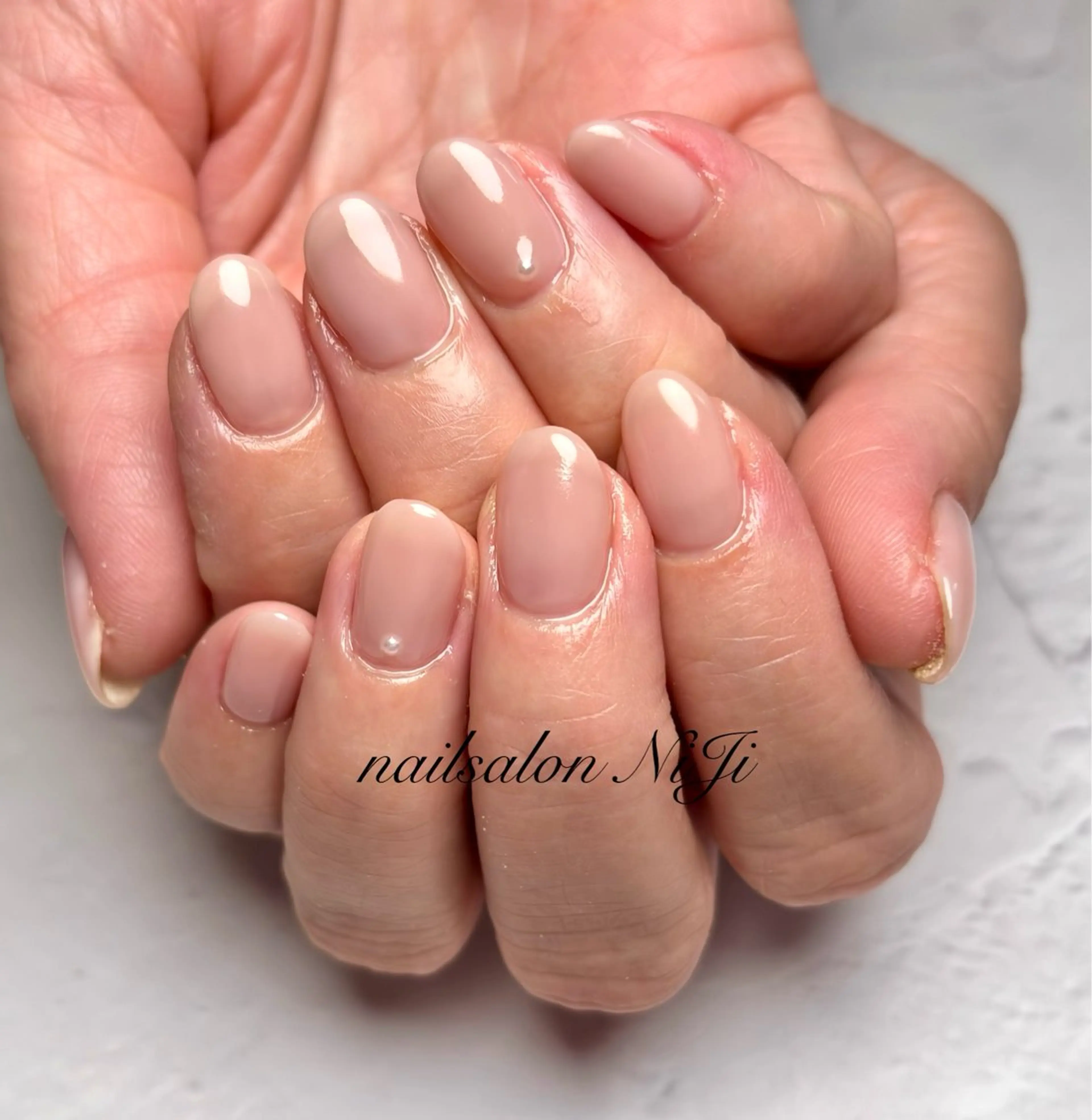 ネイル ハンドネイル nailsalon N iJiのネイルデザイン