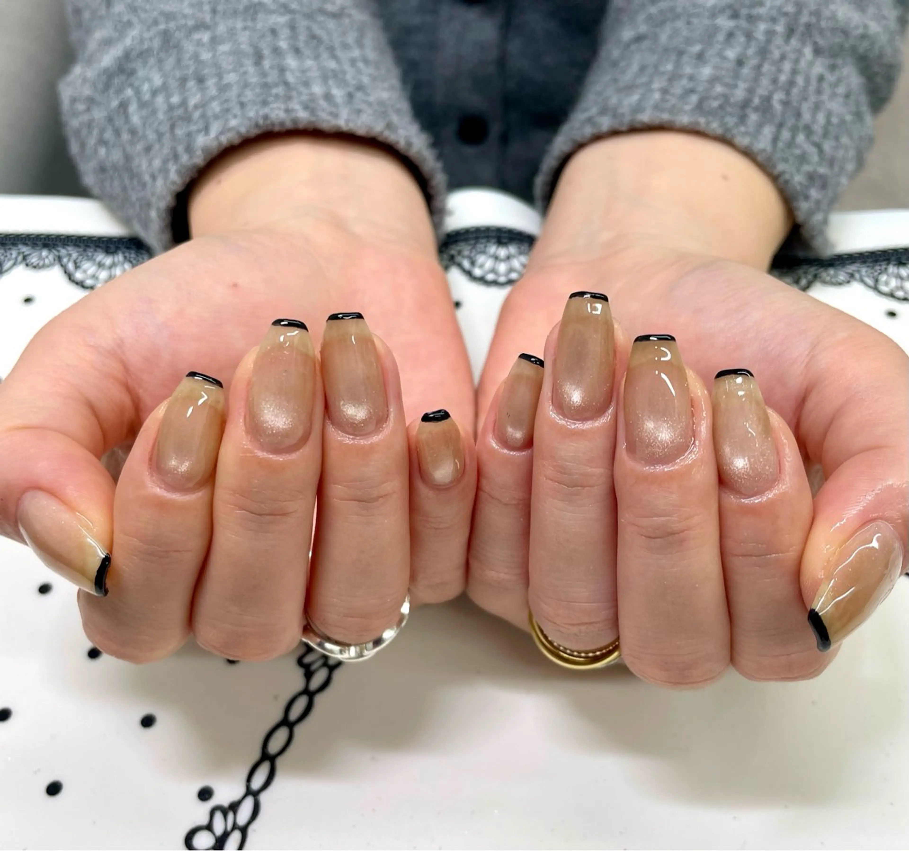 ネイル nailist cocoのネイルデザイン