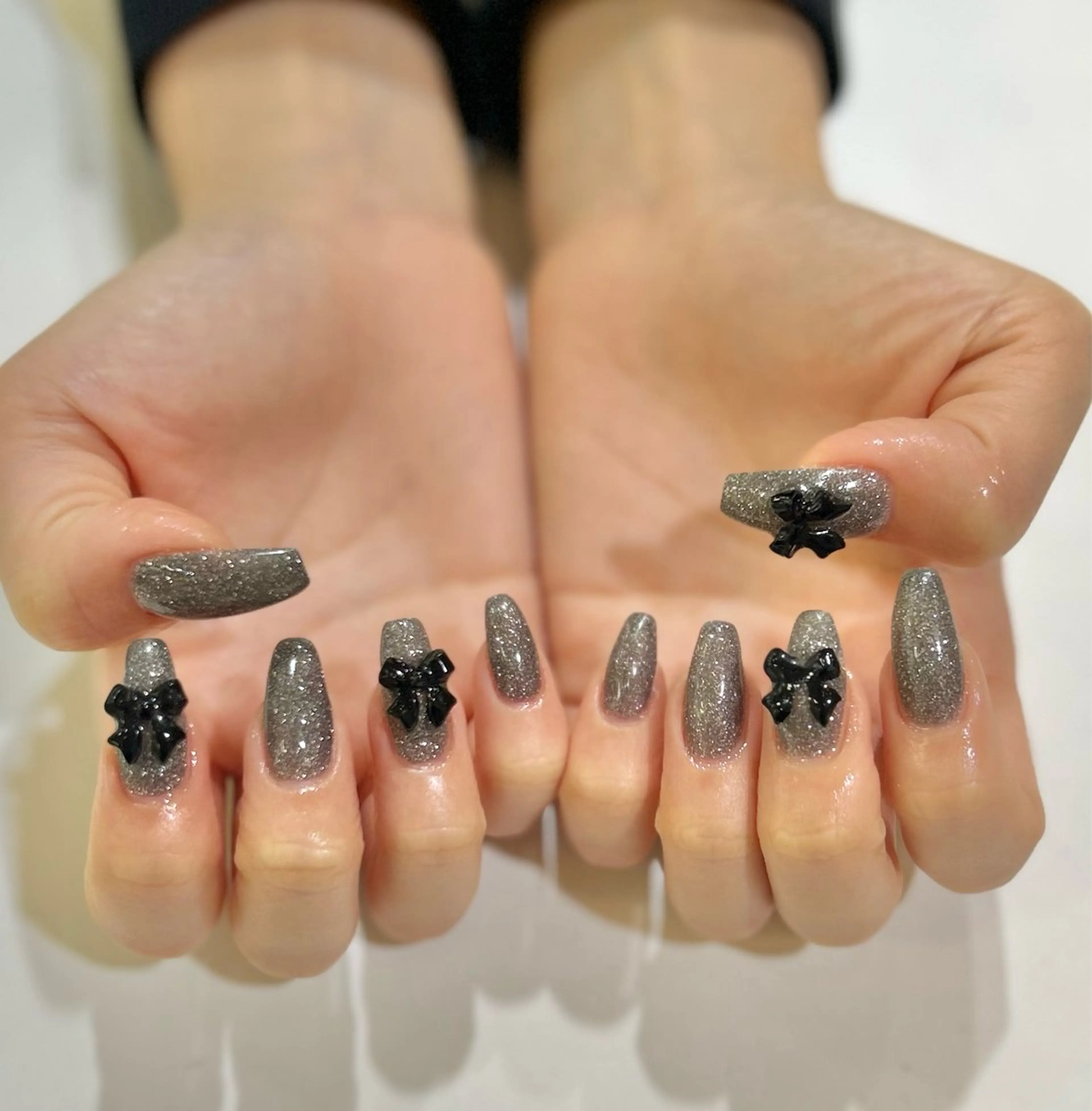 ネイル M's noodle MARIのネイルデザイン