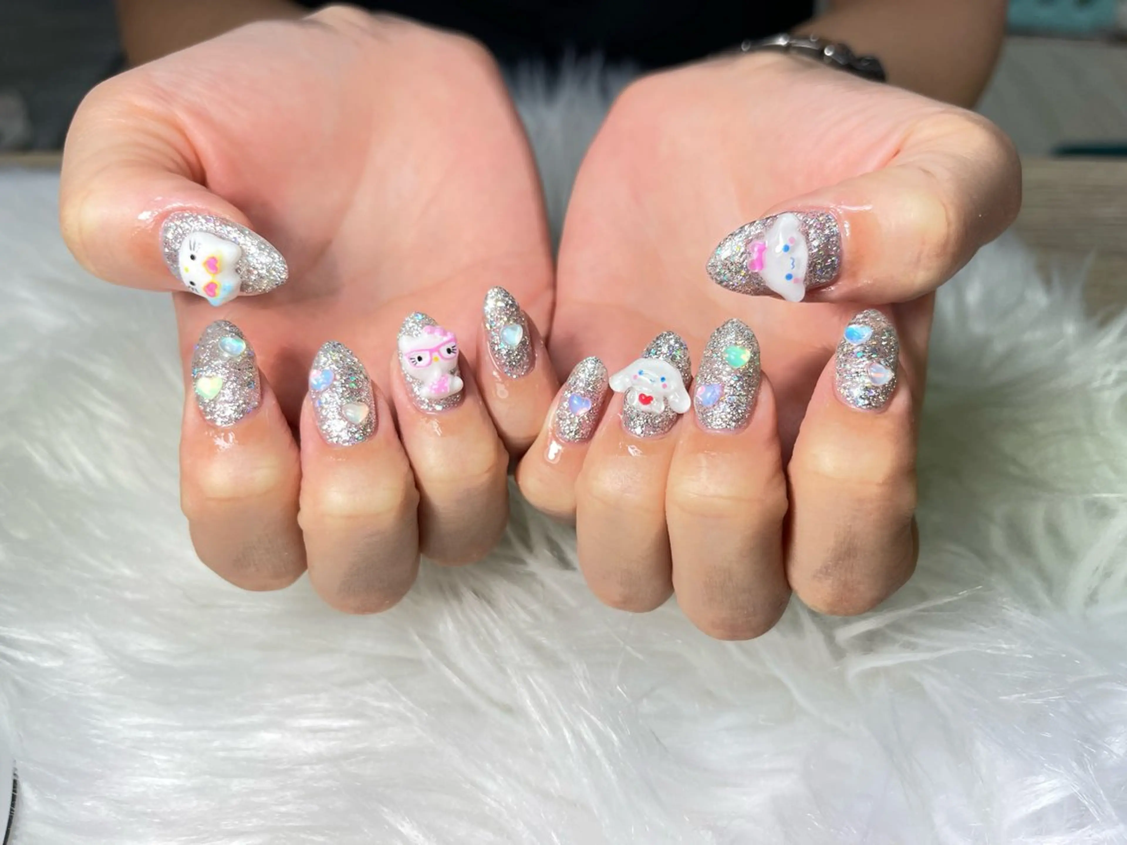 ネイル ♡ KEIKOのネイルデザイン