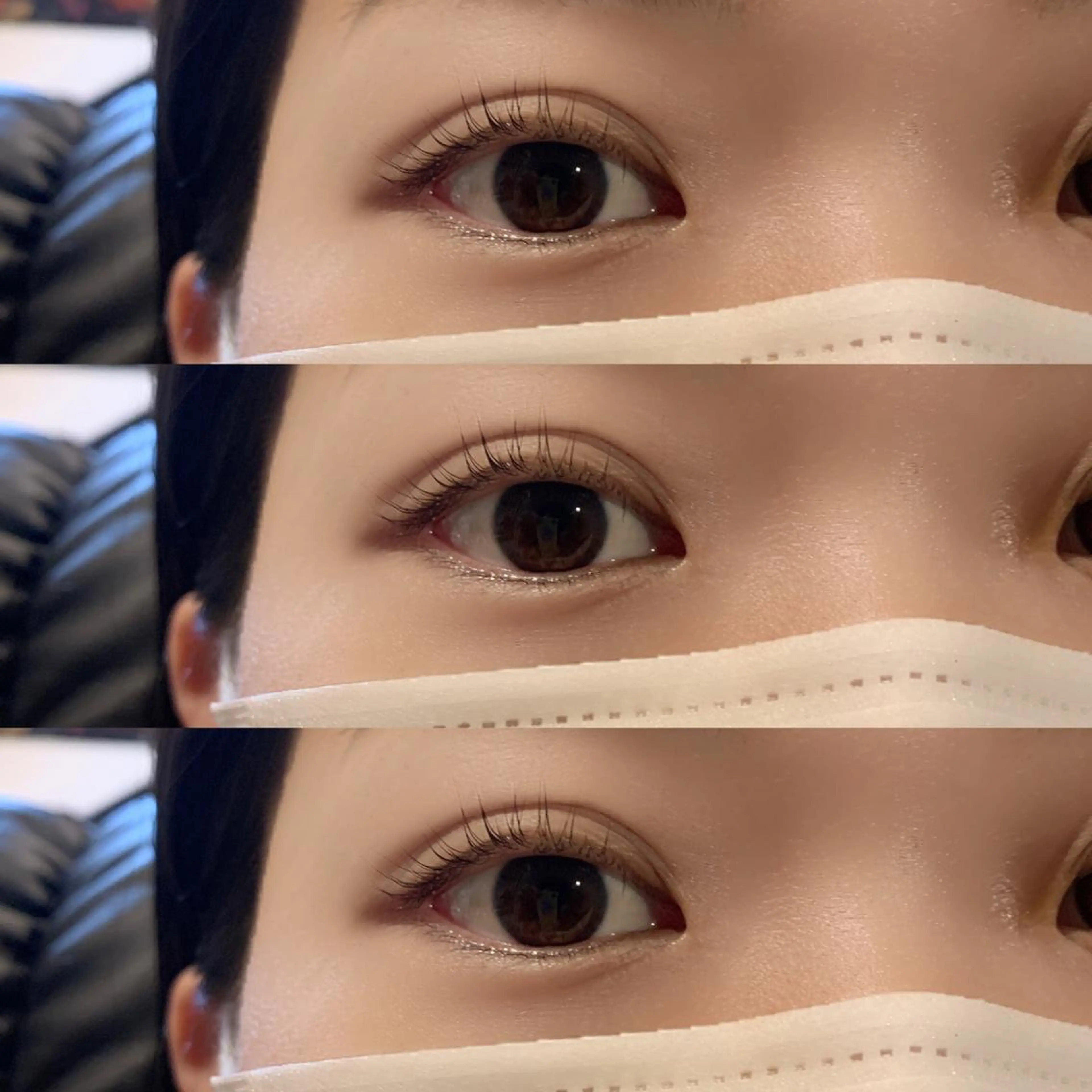 パーマ carina 平野真美のマツエク・マツパデザイン