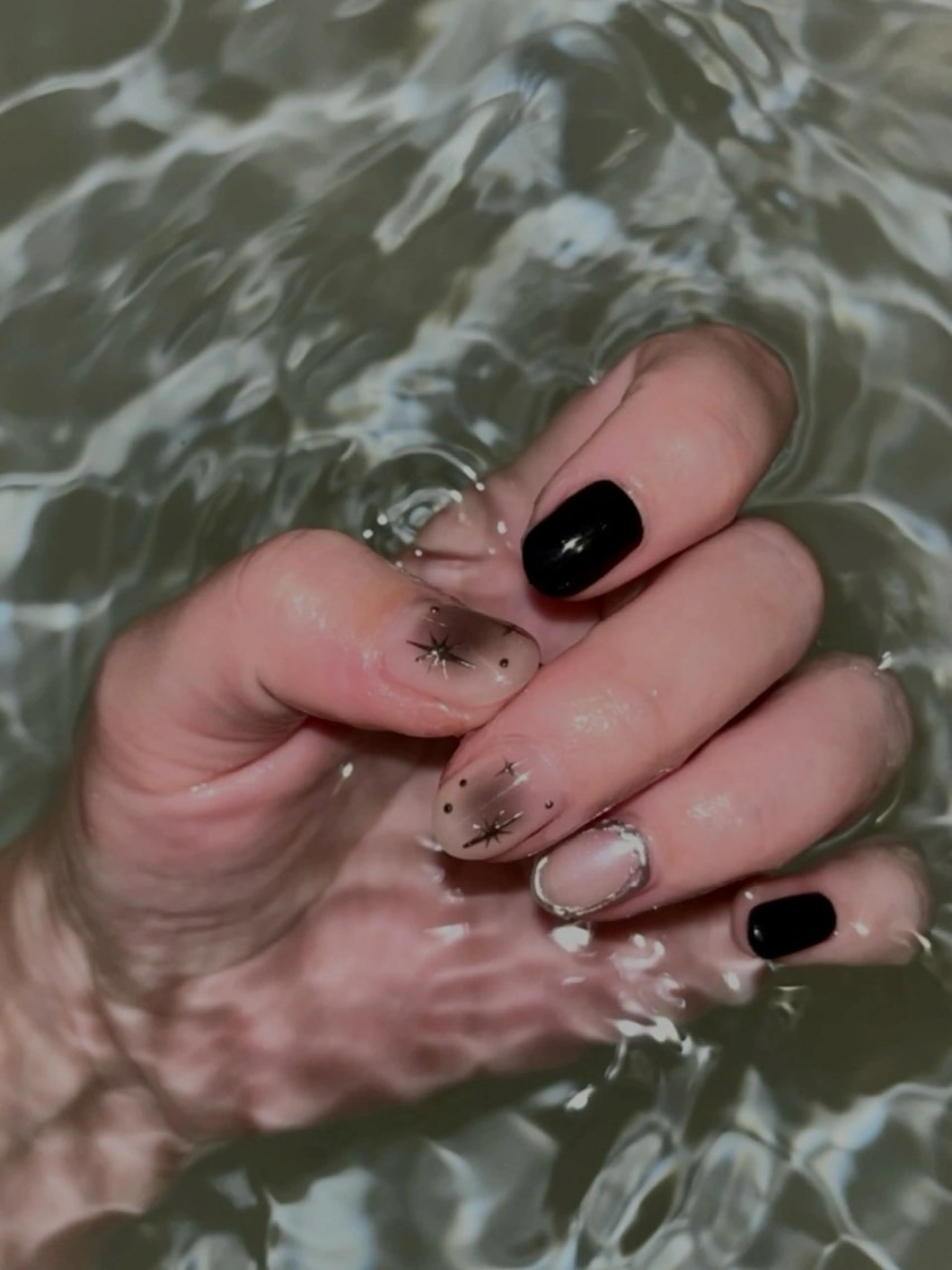 ネイル ハンドネイル One HARUNAのネイルデザイン