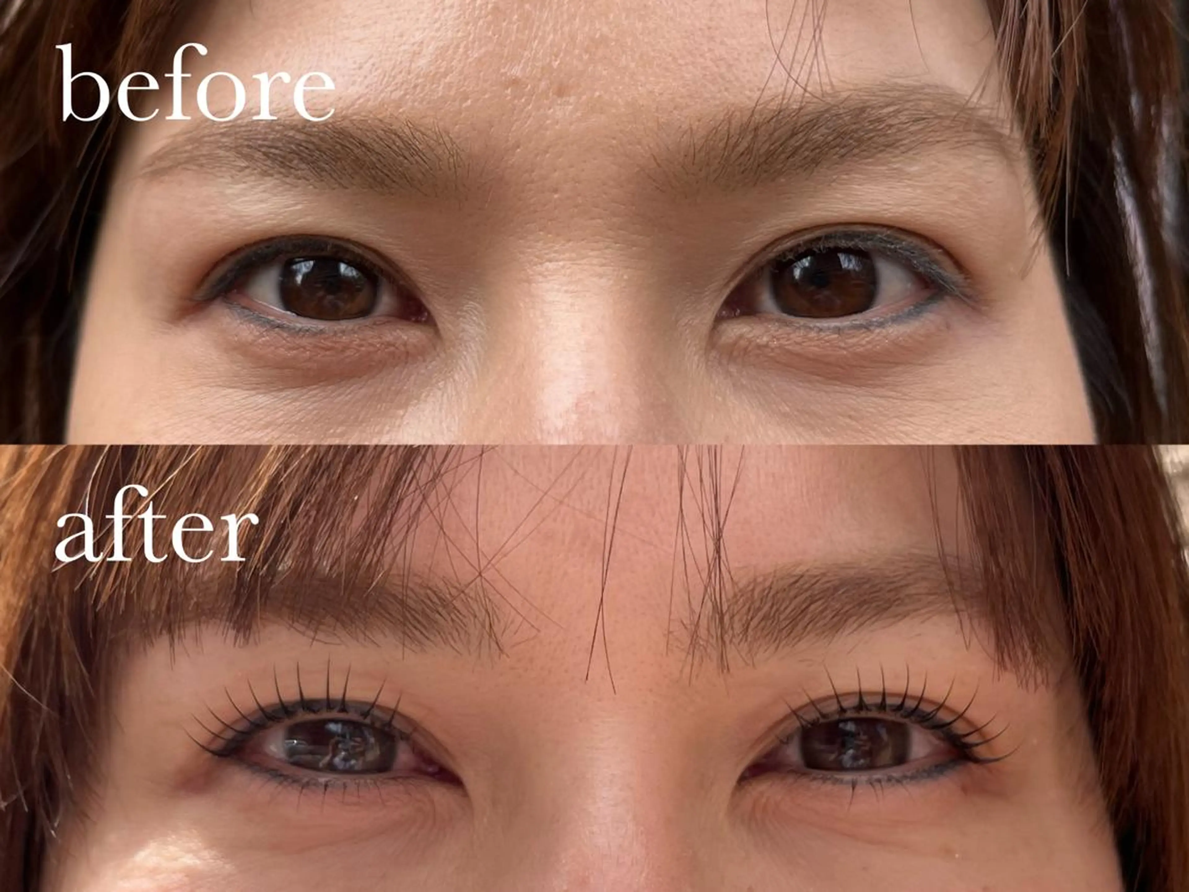マツエク・マツパ マツパ offen 岩崎の眉毛・アイブロウイメージ