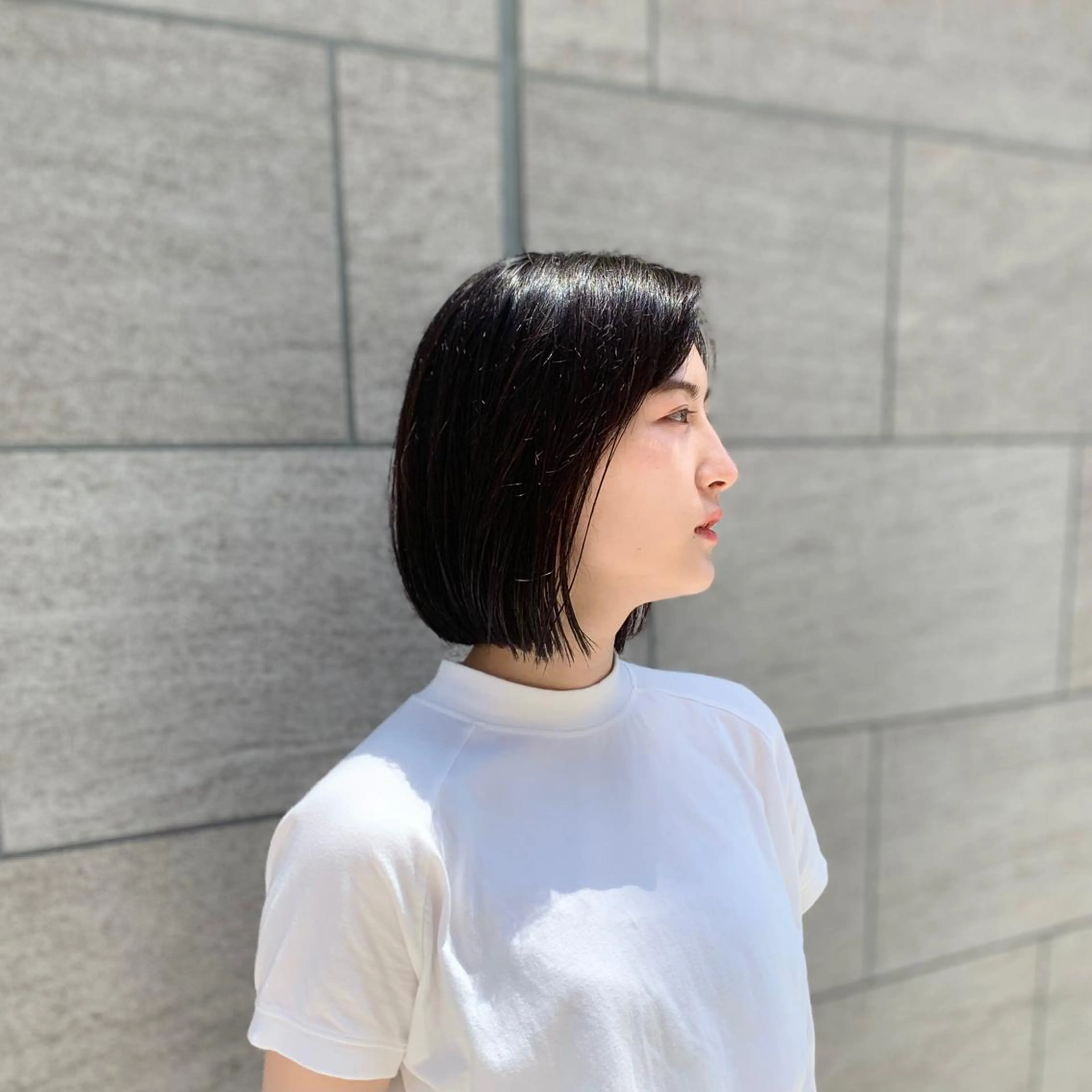 ショート ちゆら -chiyura-のヘアスタイル