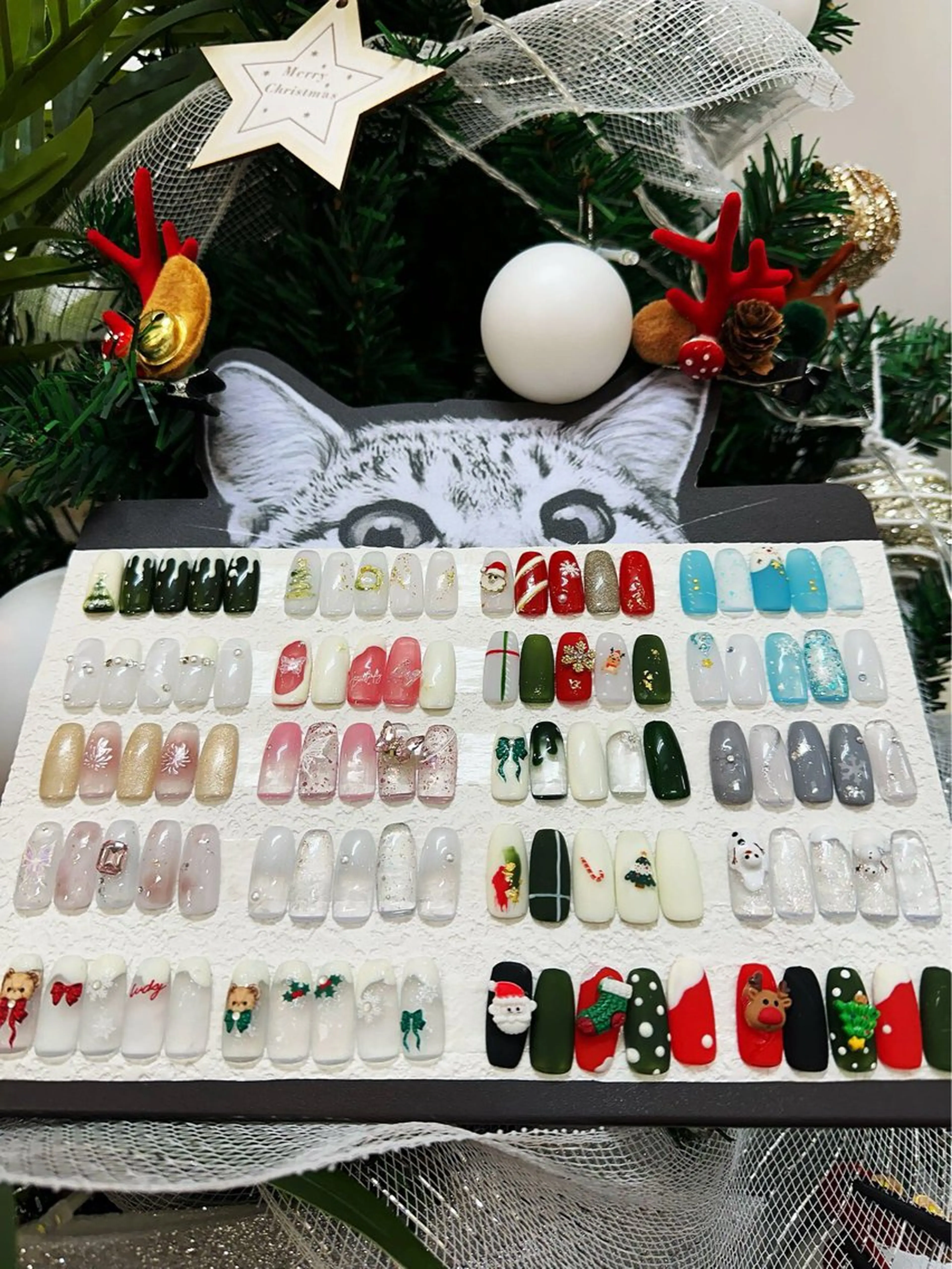 ネイル ハンドネイル NFY-[あや] nailforyouのネイルデザイン