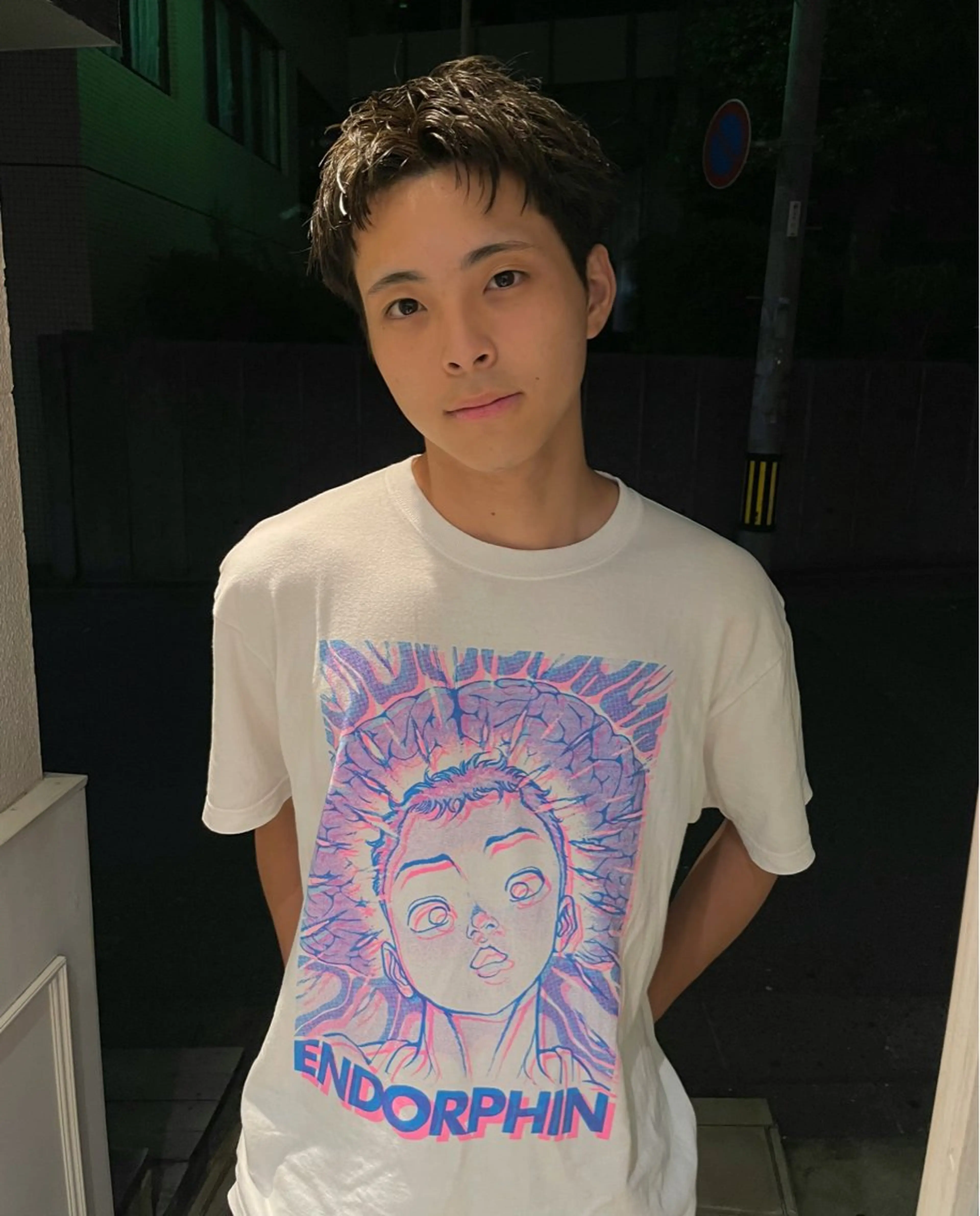 メンズ カット musiiik ryukiのヘアスタイル