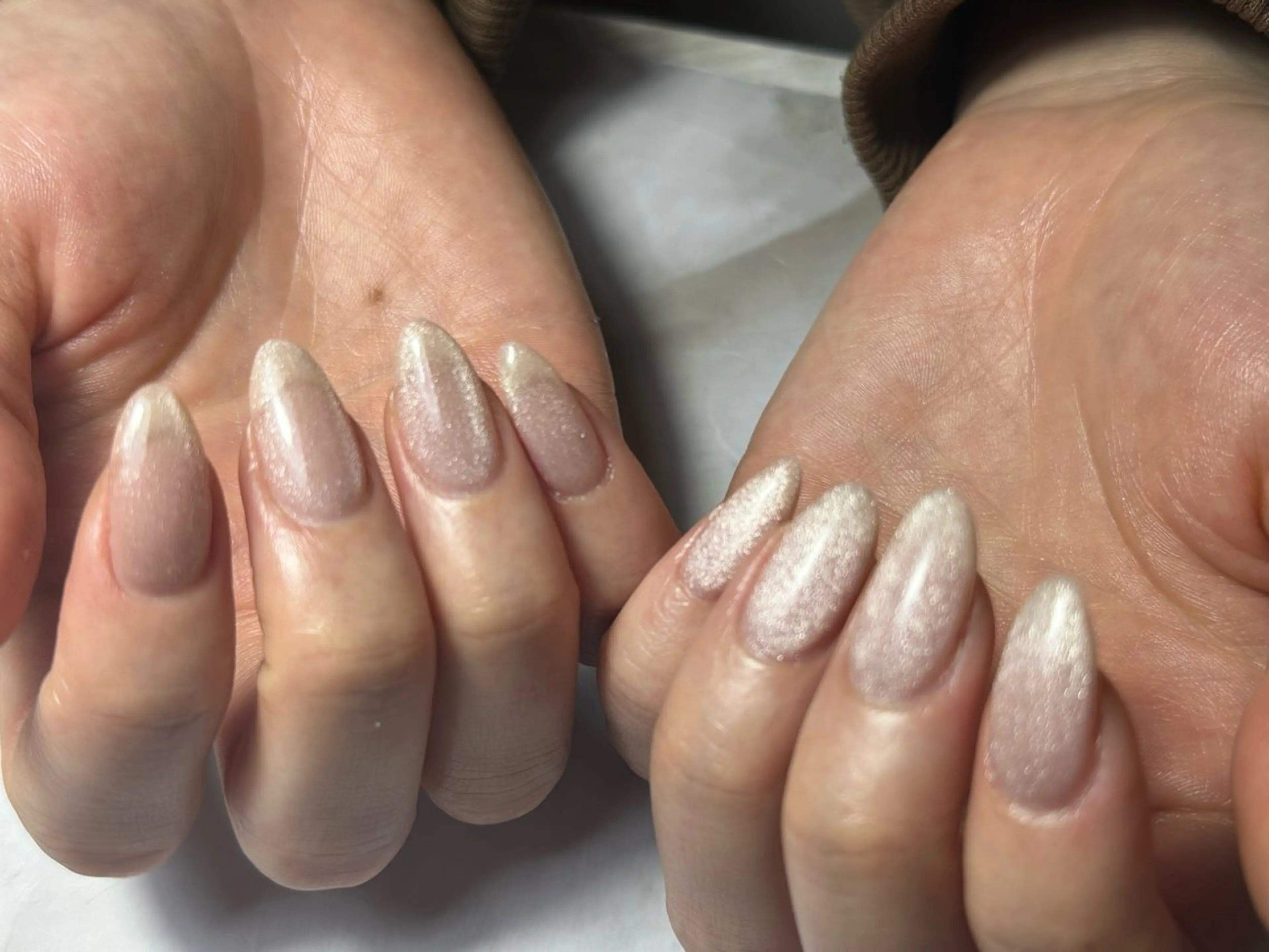 ネイル ハンドネイル ハンドケア 究極の ワンカラー専門店のネイルデザイン