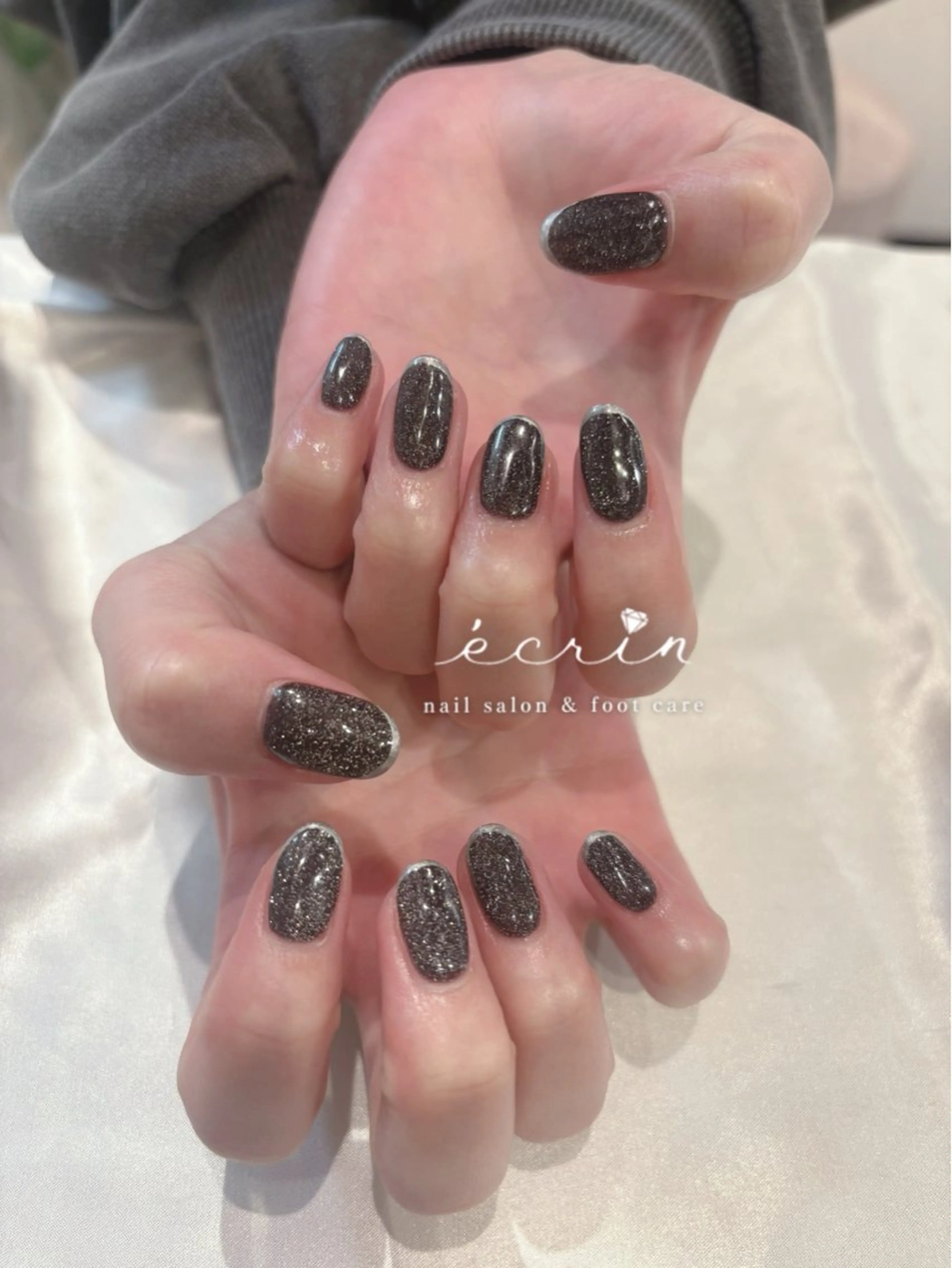 ネイル ecrin エクラン Haruka🌼のネイルデザイン