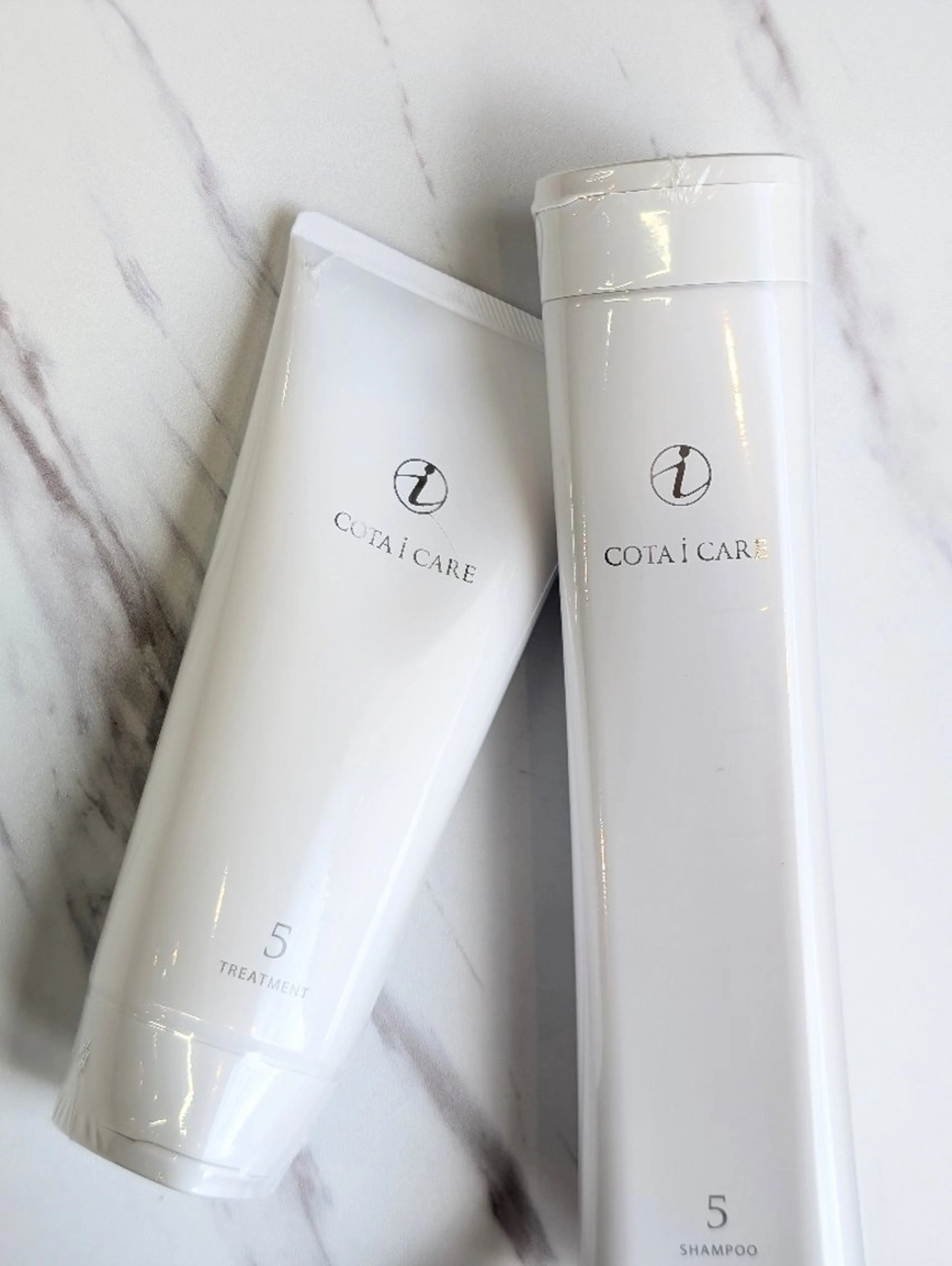 〈COTA取り扱い店舗〉カット+毛髪診断付き選べるhairケアの写真