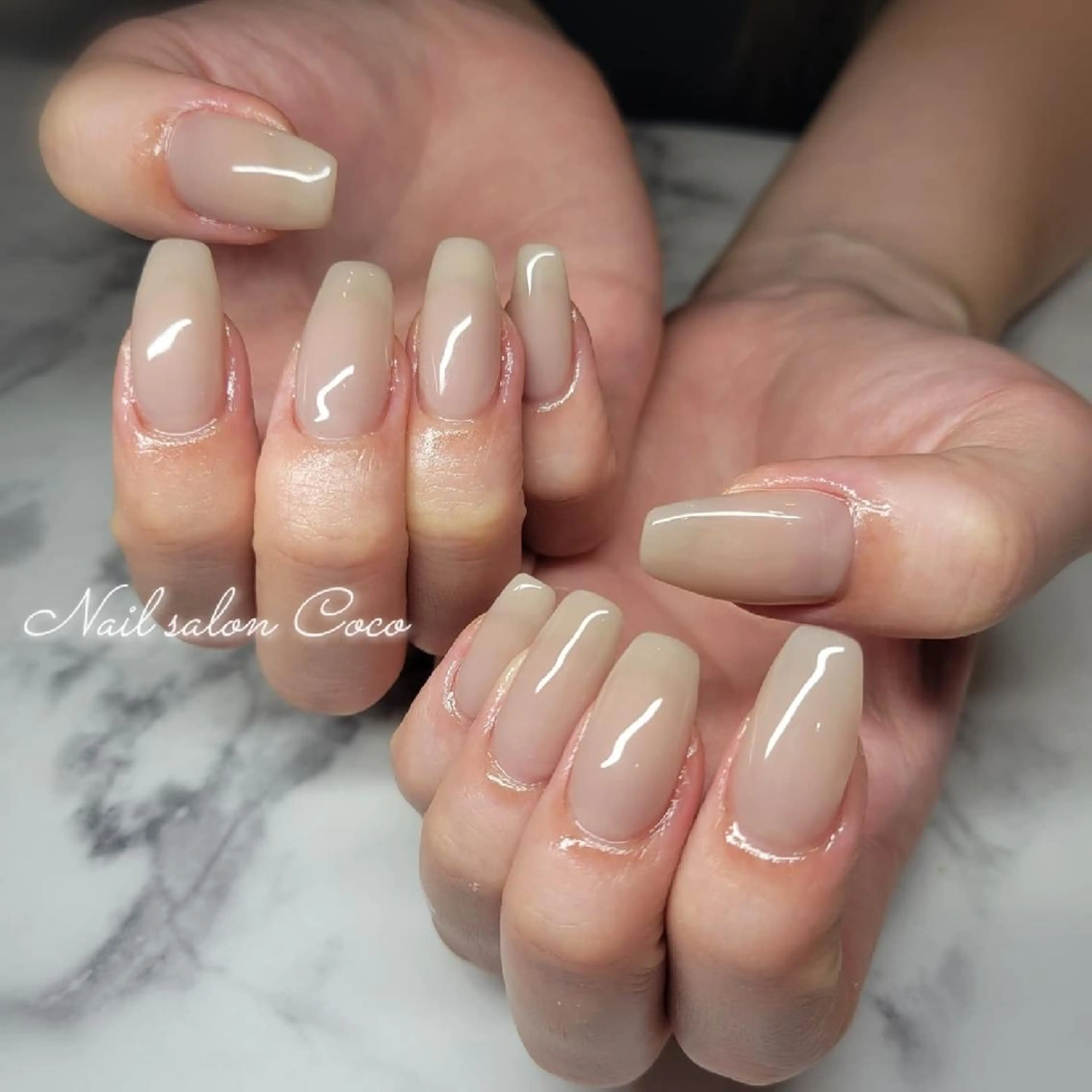 ネイル ハンドネイル Nail salon Coco所属・Nail salon Coco【溝の口駅】のネイルデザイン