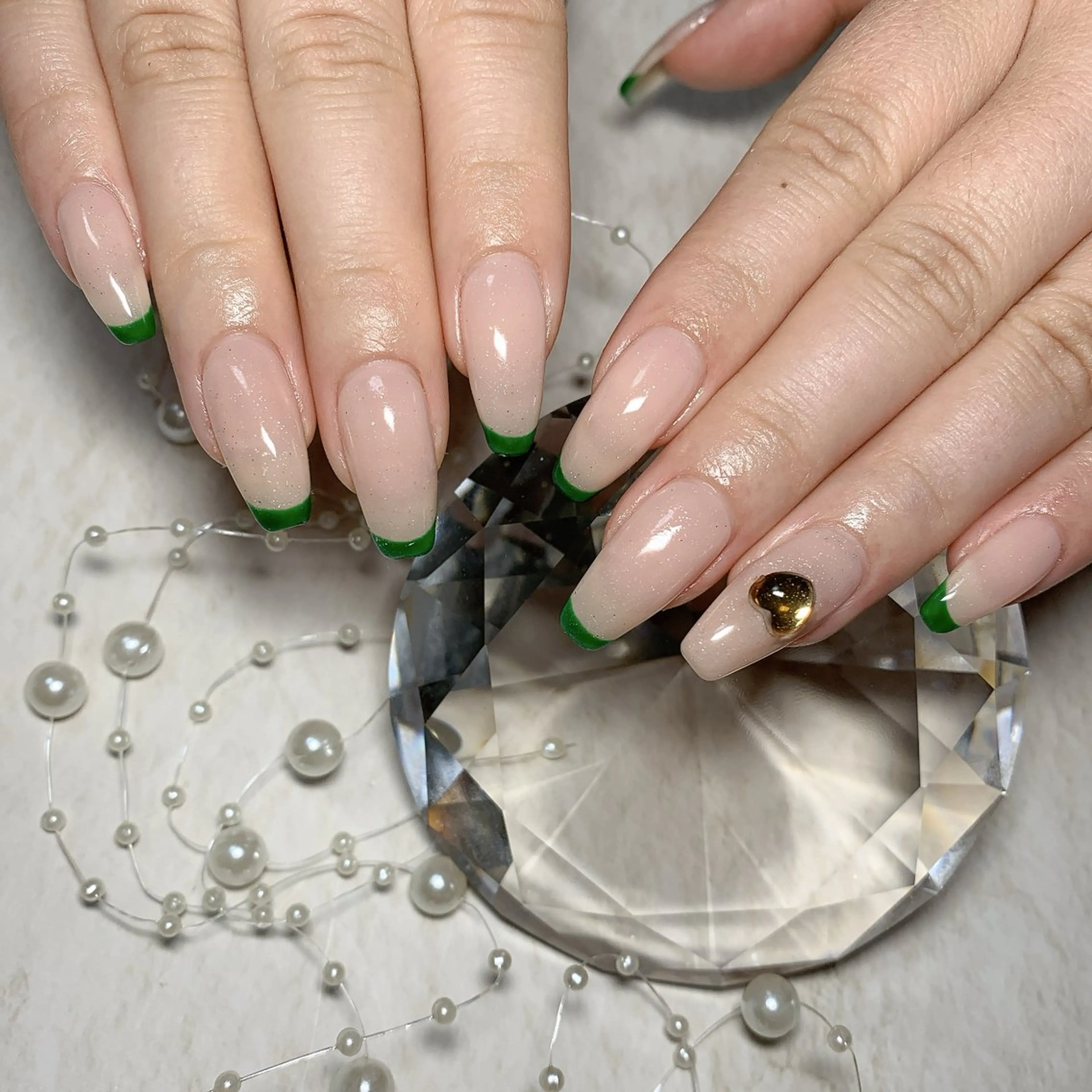 ネイル ハンドネイル nail salon M'U【エムユー】のネイルデザイン