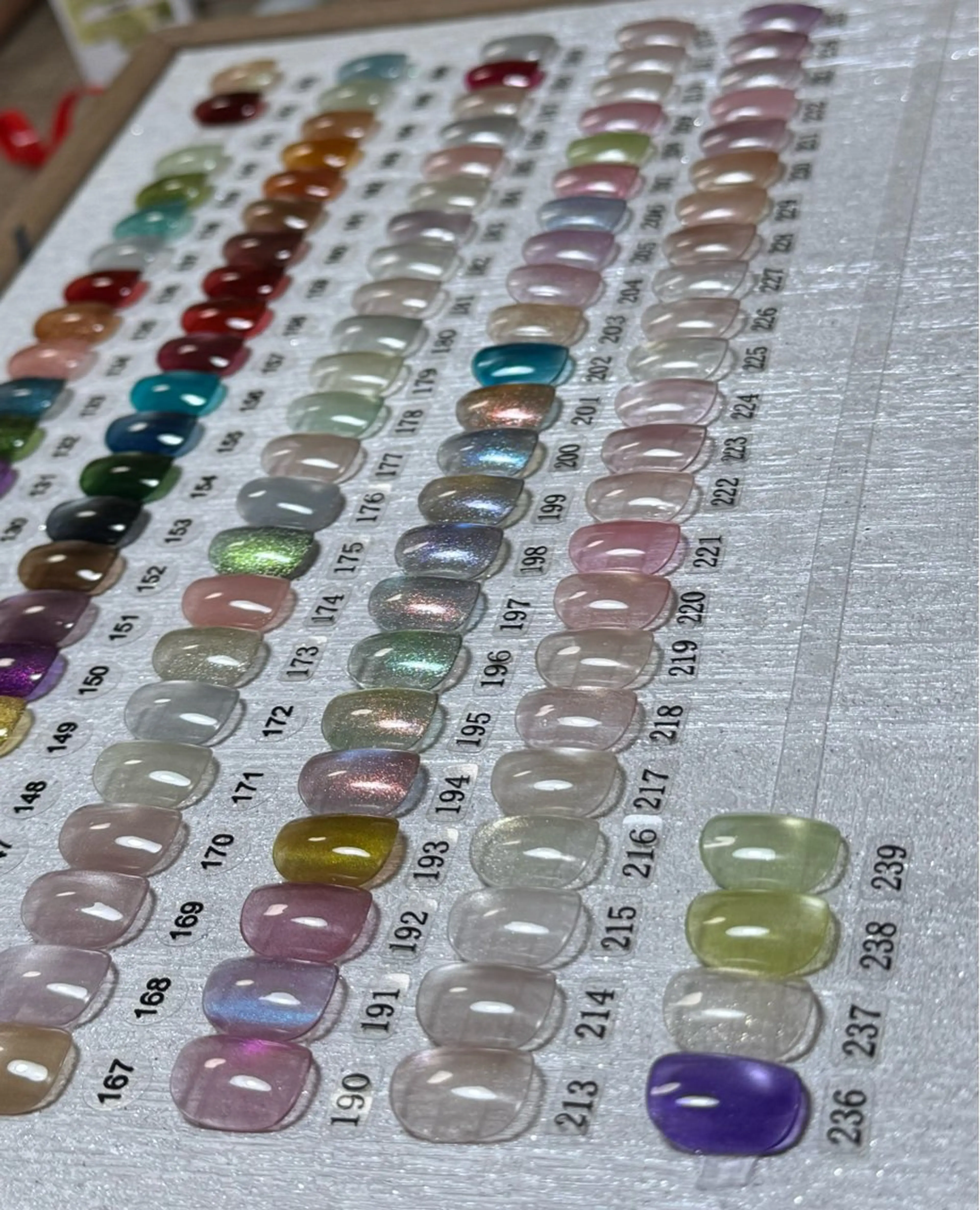 ネイル ハンドネイル ルリン サロン💅のネイルデザイン