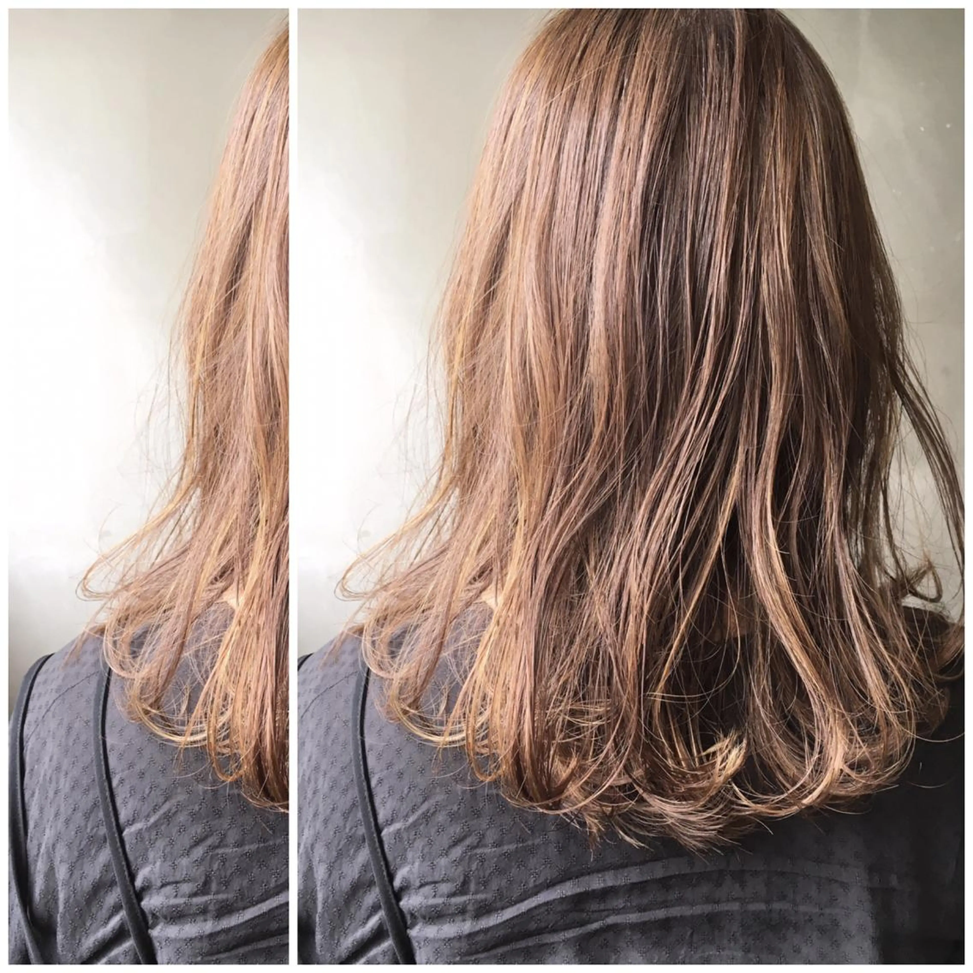 ミディアム カラー 牛山 静香のマツエク・マツパデザイン