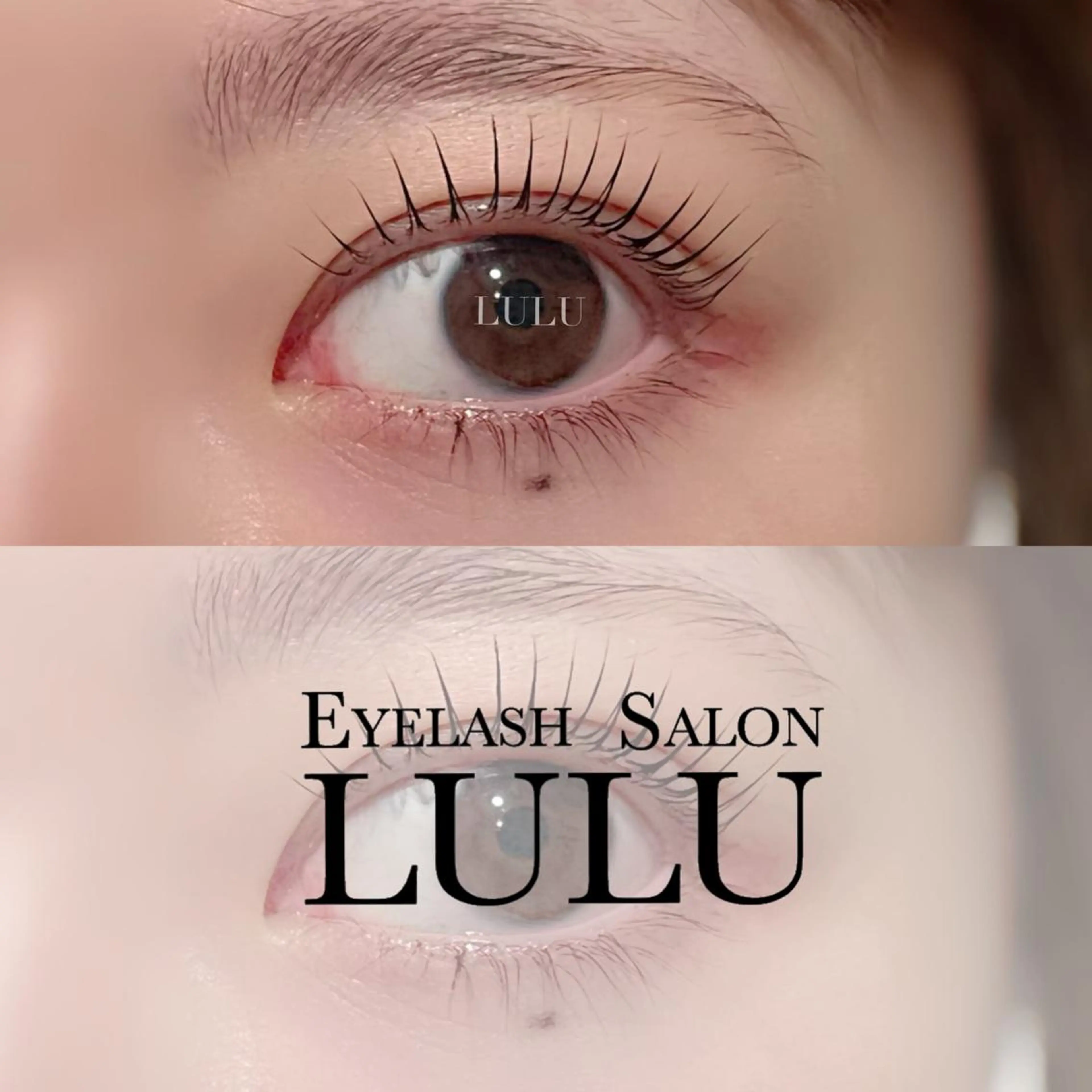 マツエク・マツパ LULU 名駅の眉毛・アイブロウイメージ