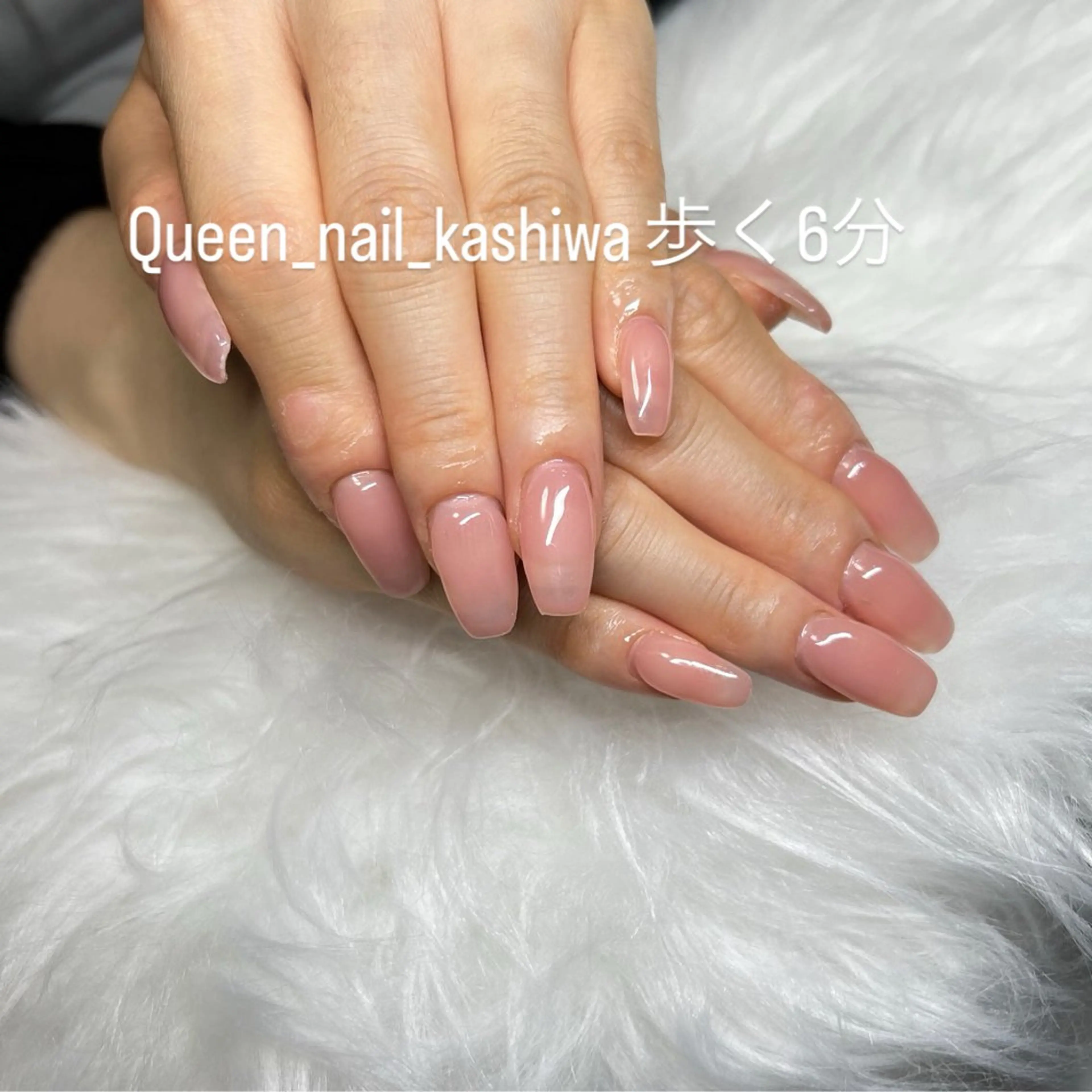 ネイル Queen Nail 柏店　クイーンネイルのネイルデザイン