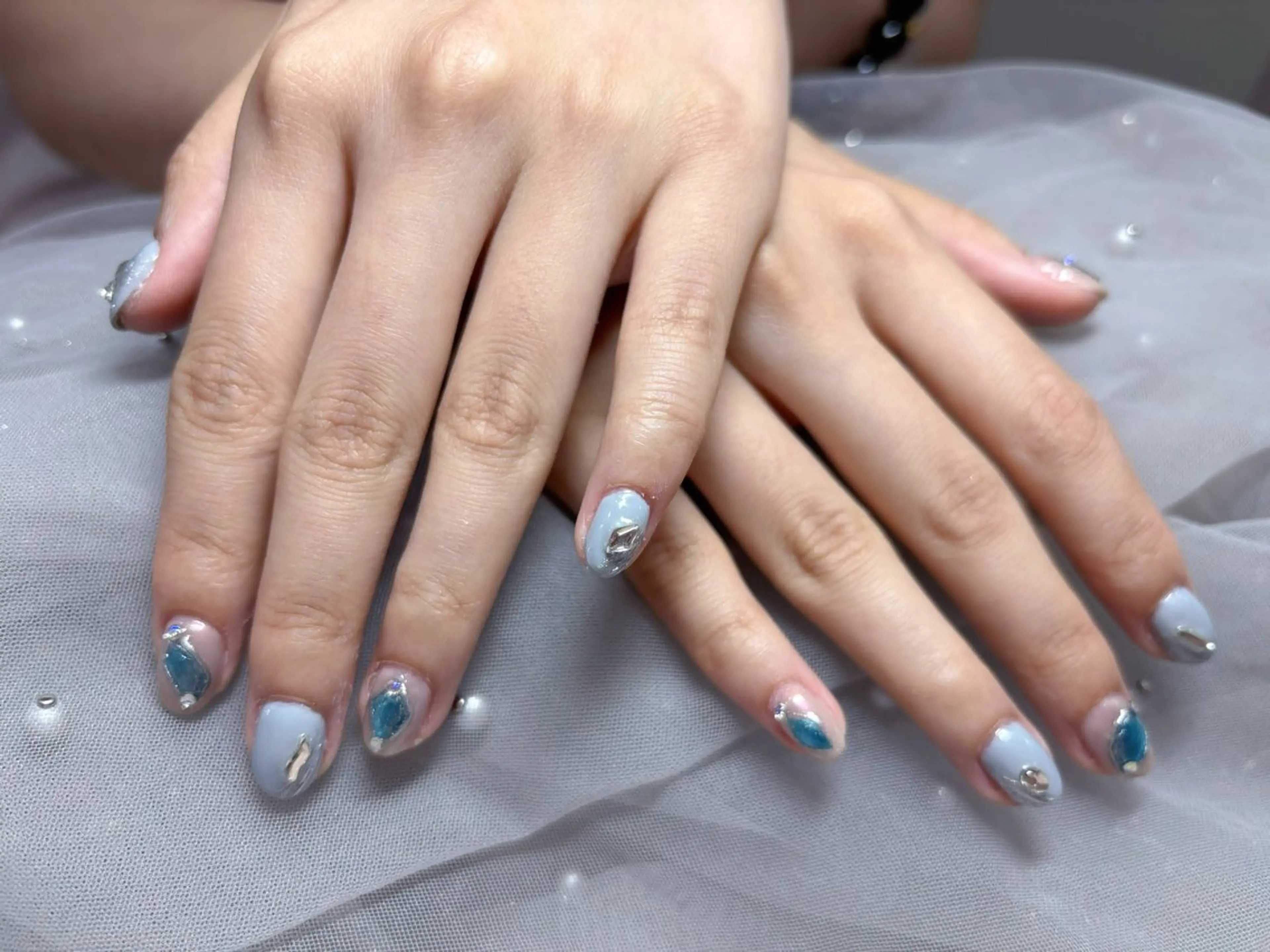 ネイル H3 Nail ツヤコのネイルデザイン