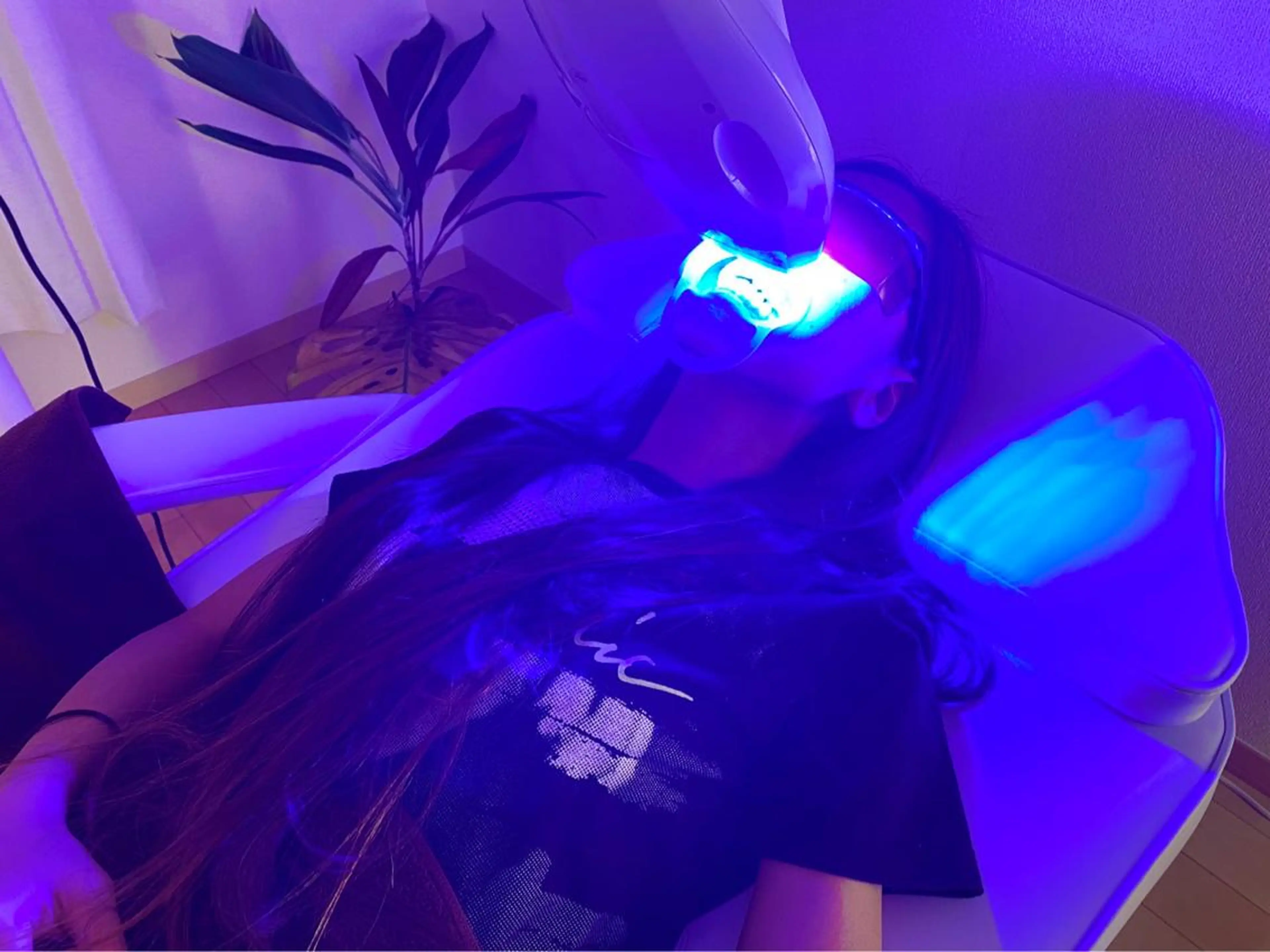 その他 ホワイトニングサロン La vie enのその他イメージ