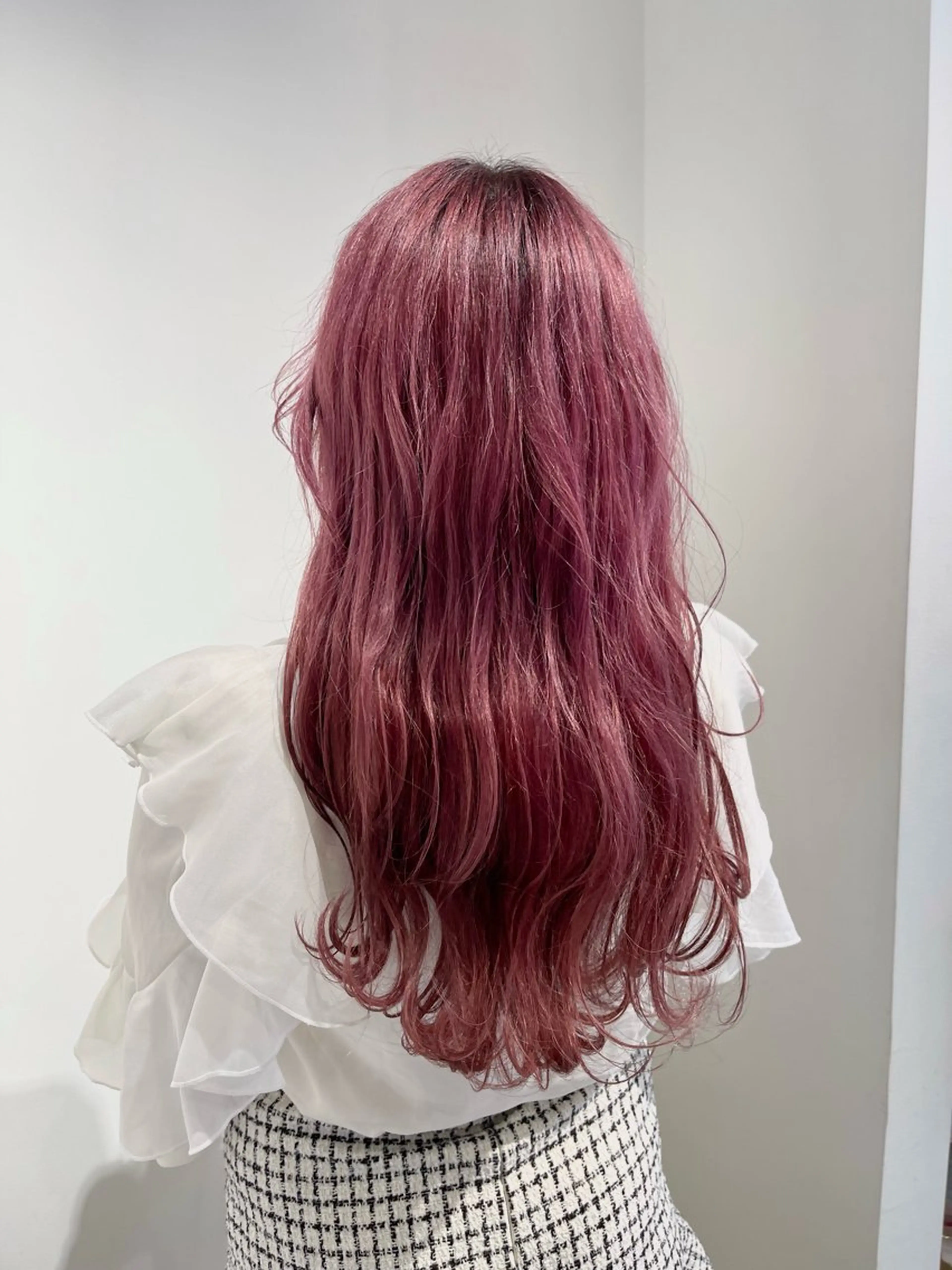 ロング カット ヘアカラー トリートメント ⭐️20周年記念⭐️ 特別価格◎塚原廣太郎のヘアスタイル