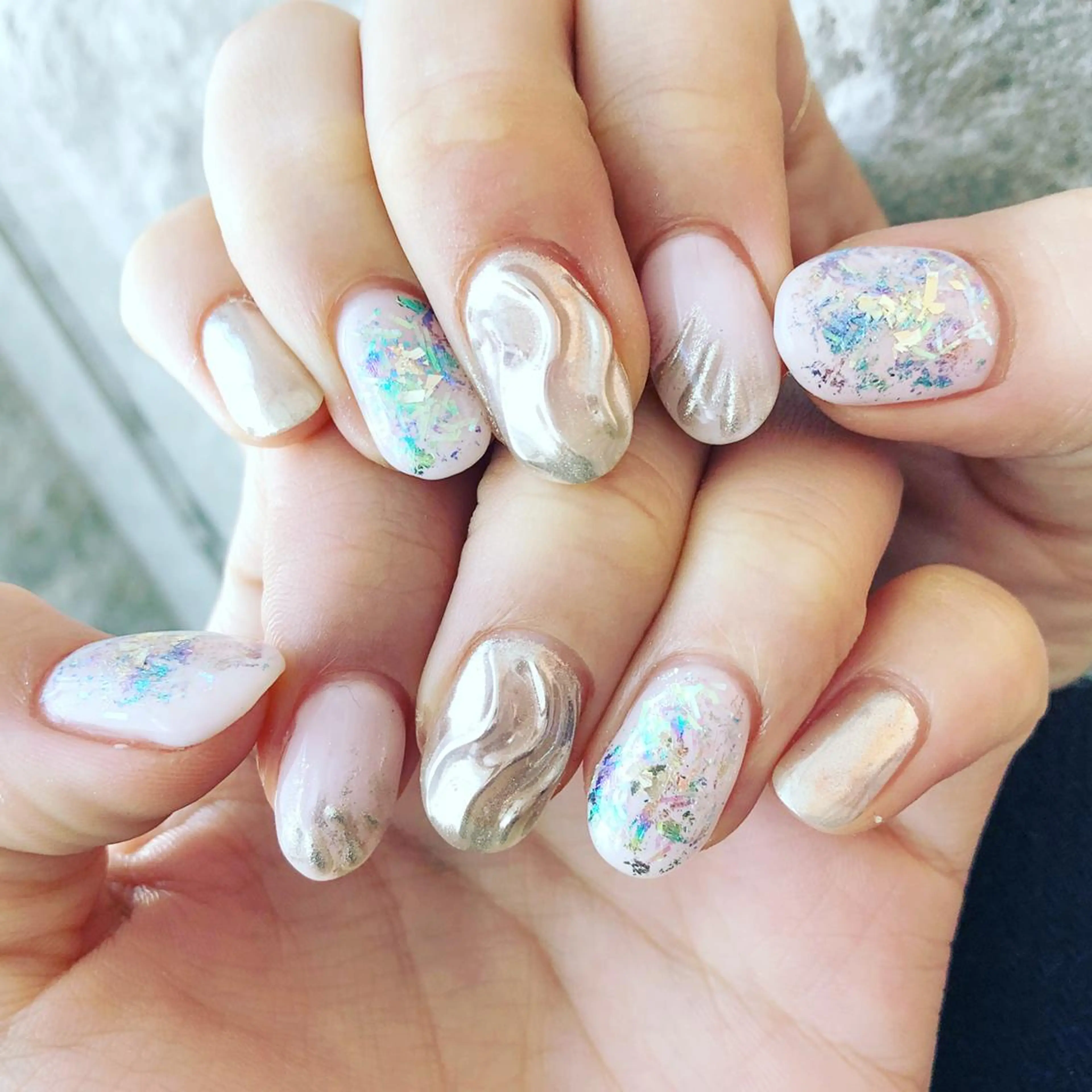 ネイル nails TOKYOのネイルデザイン