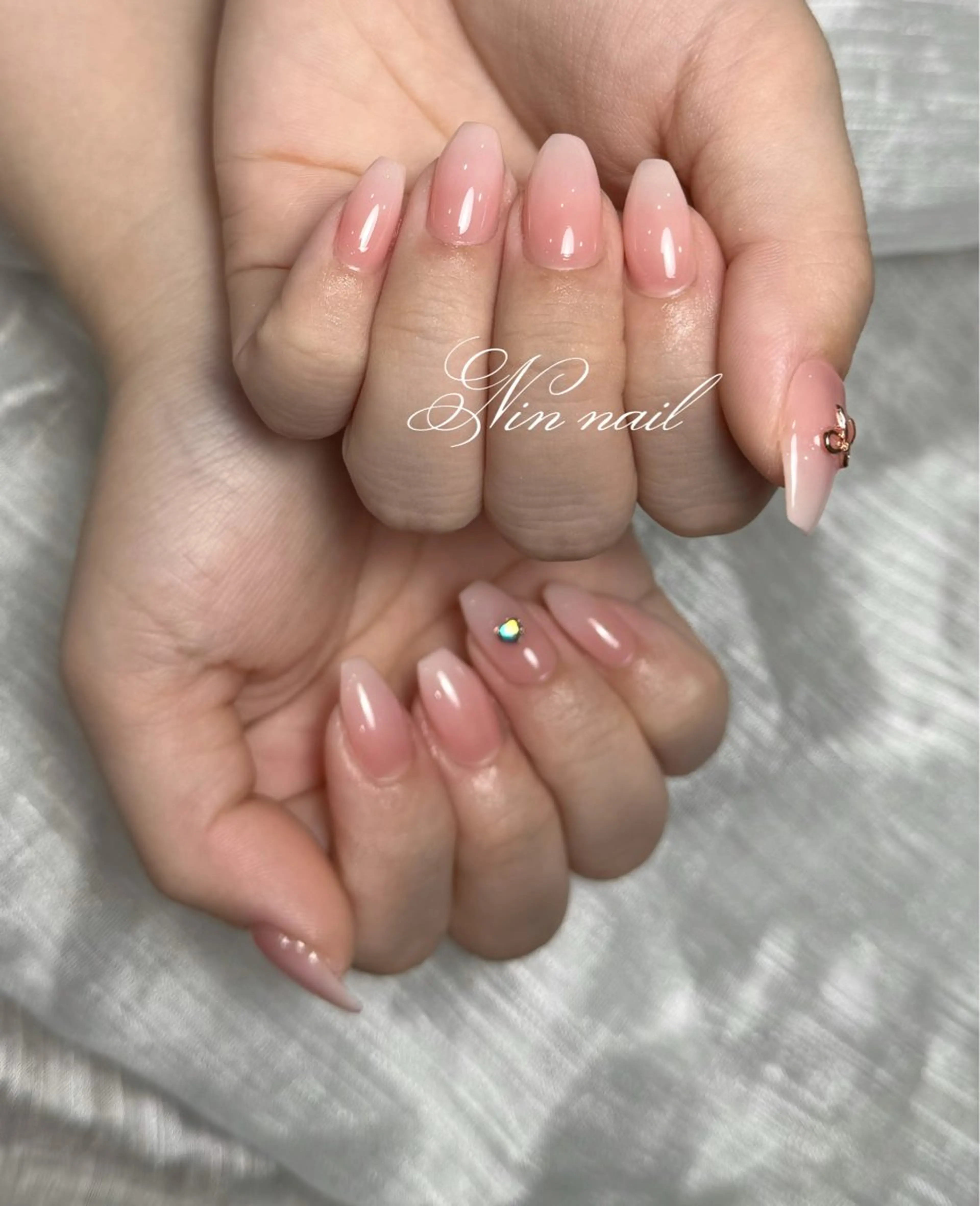 ネイル Nin ネイル💅のネイルデザイン