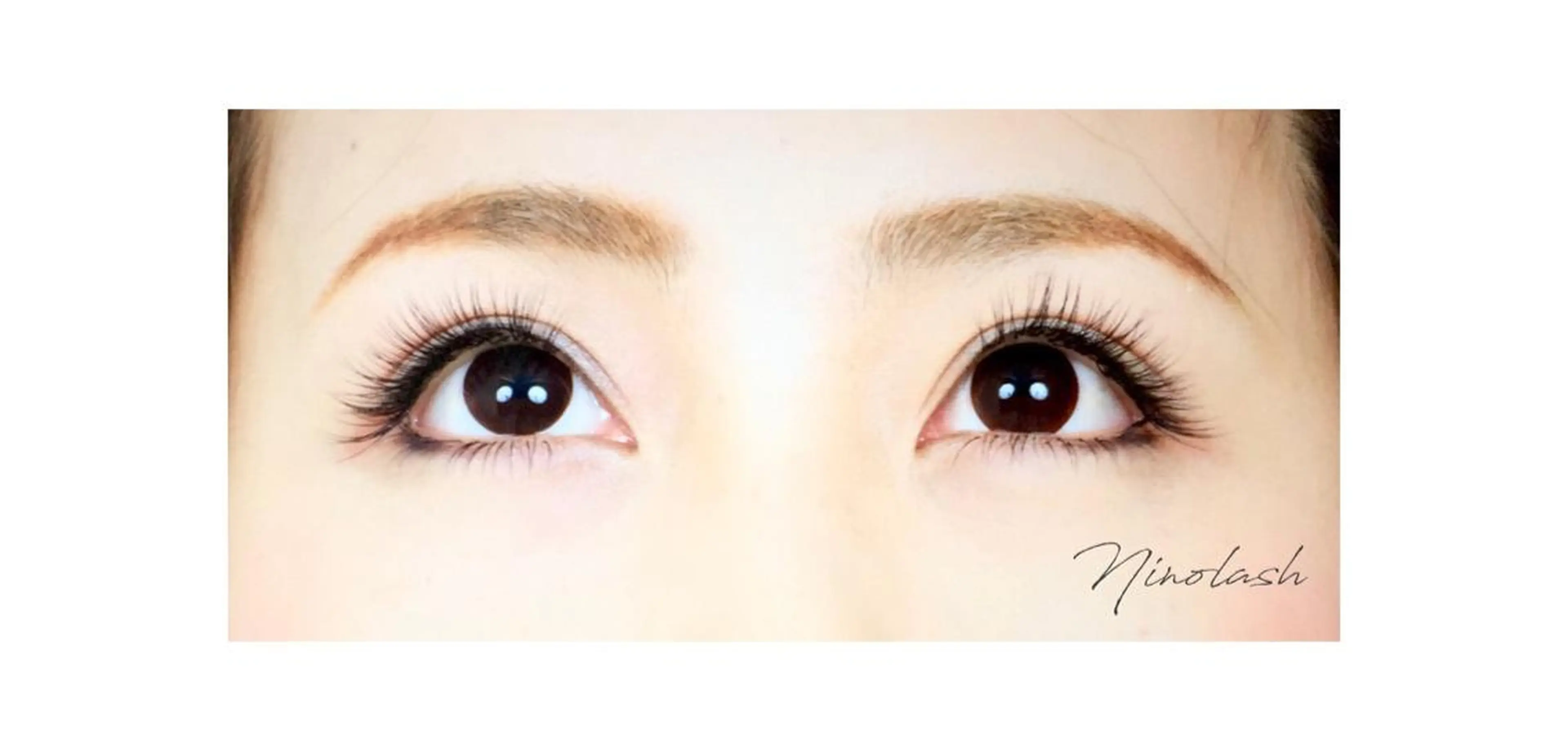 マツエク・マツパ セーブル マツエク Ninolash豊洲 オーナーのマツエク・マツパデザイン