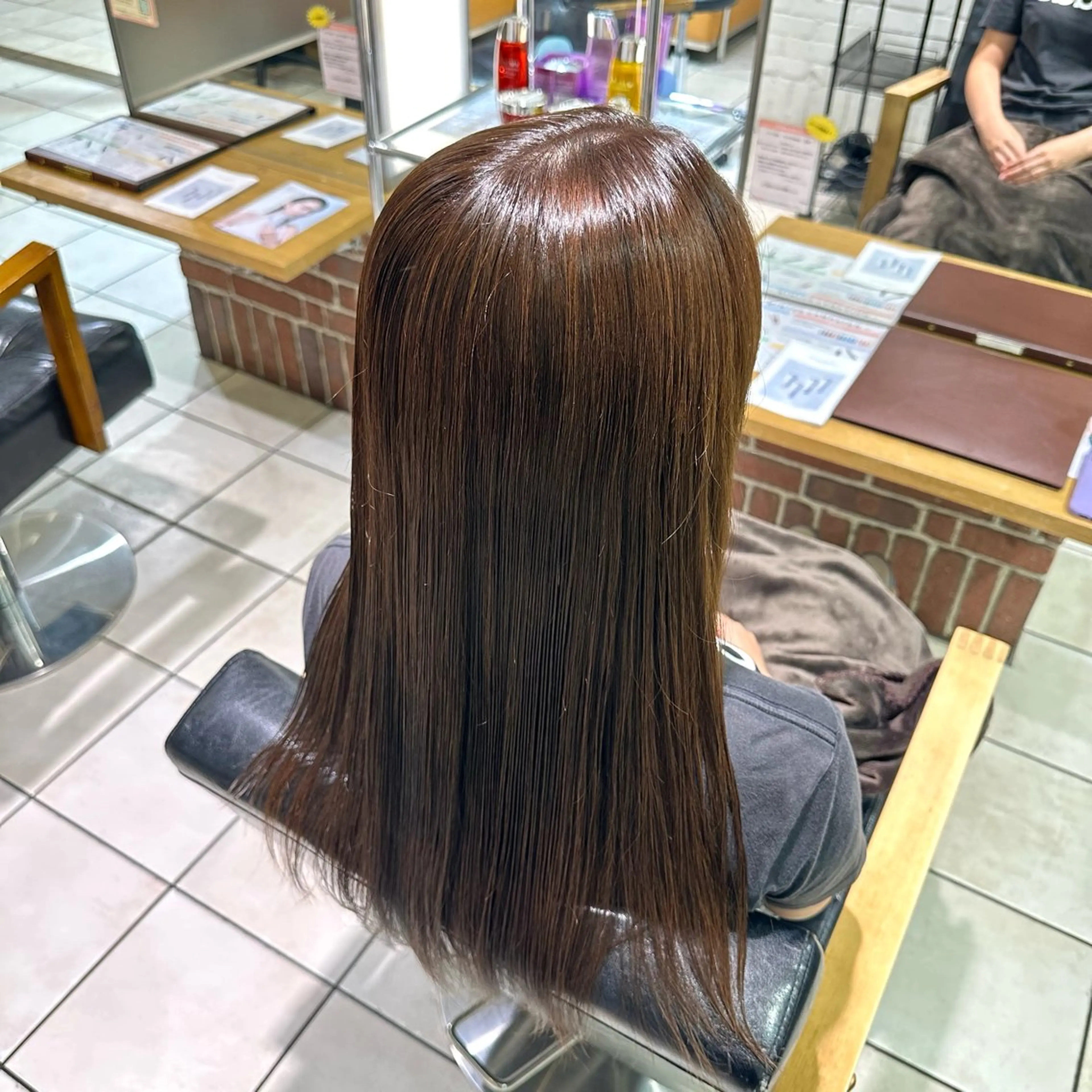 ロング van shionのヘアスタイル
