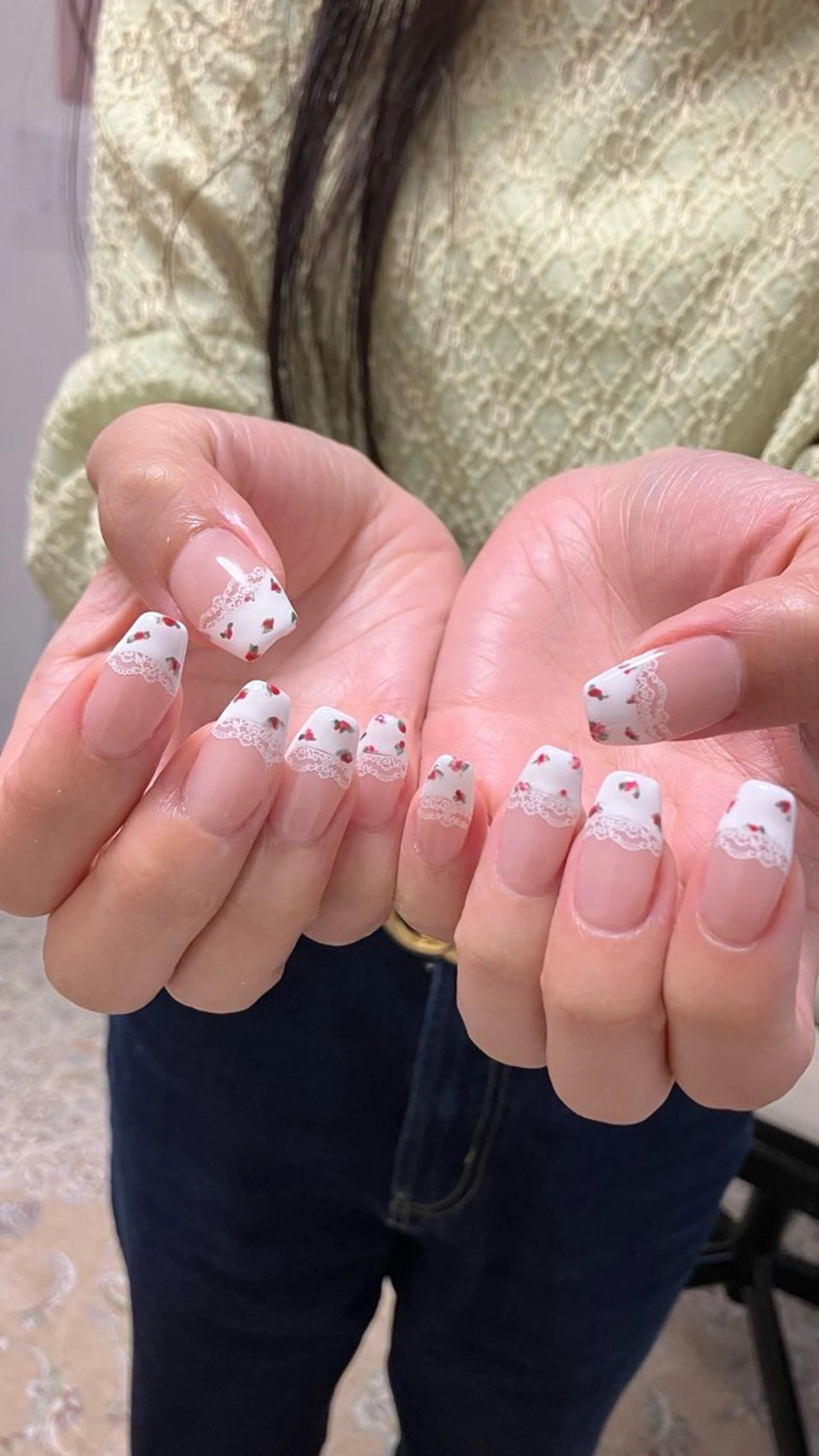 ネイル ハンドネイル clocln  / Suzukaのネイルデザイン