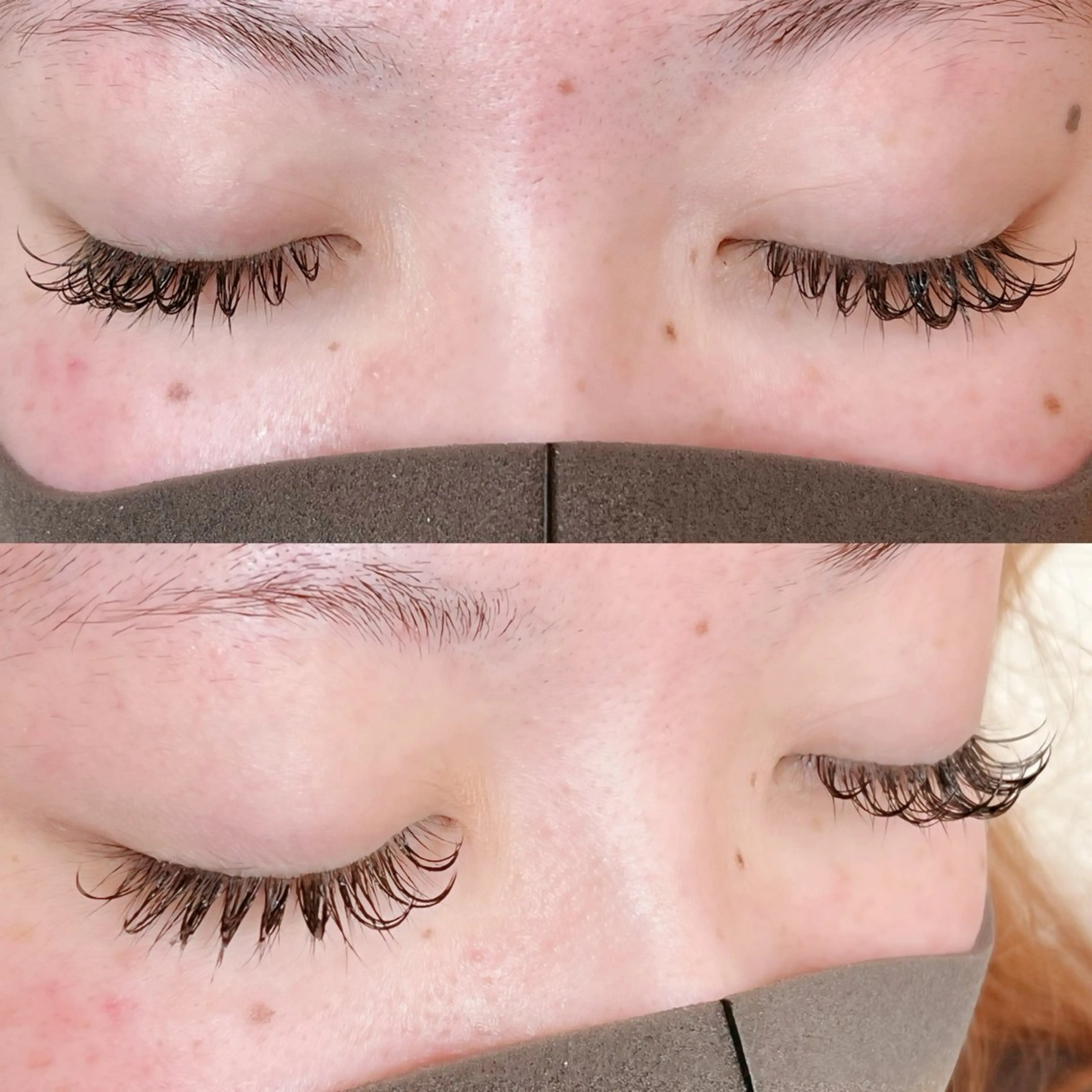 マツエク・マツパ 東 咲良のネイルデザイン