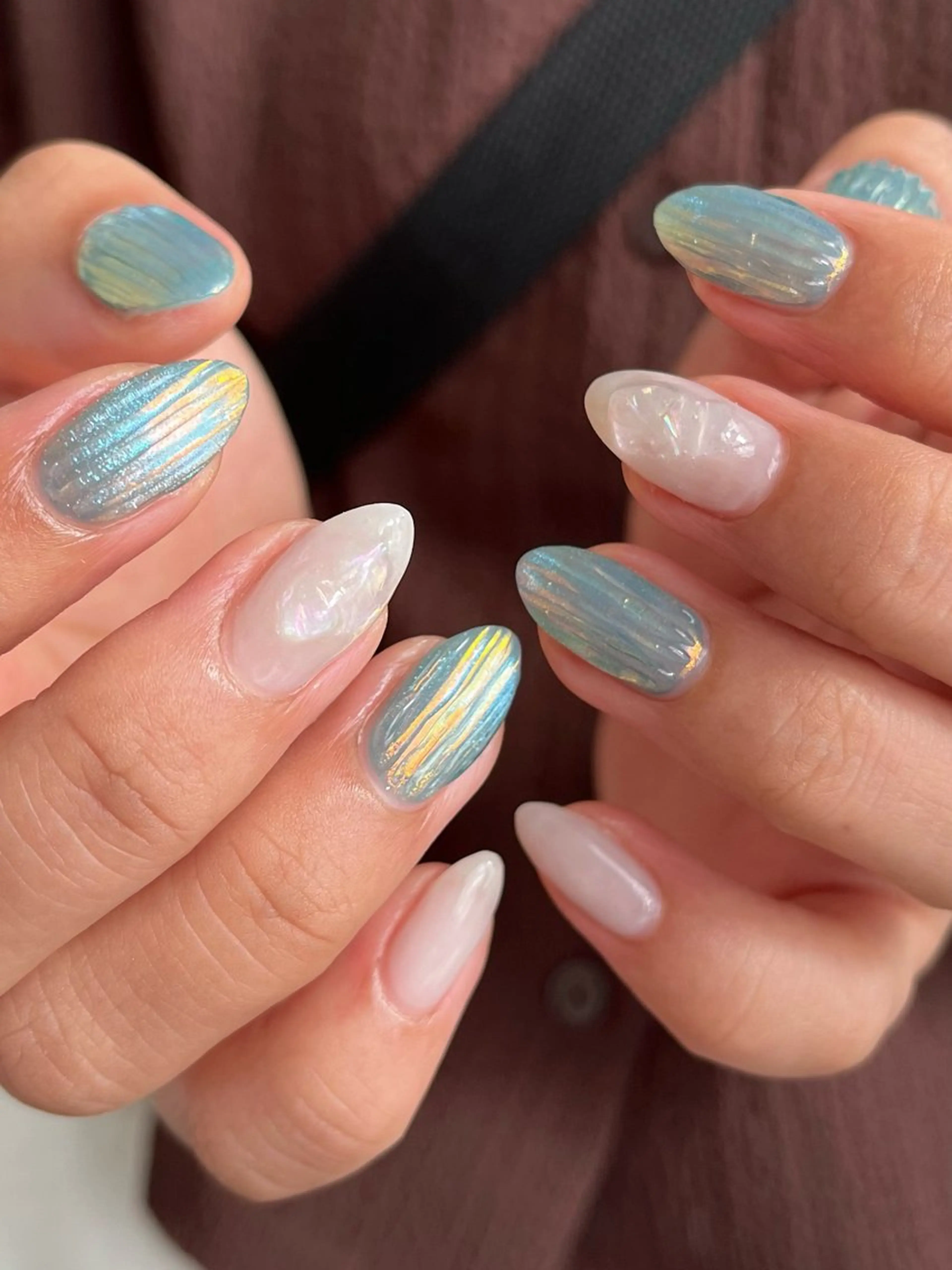 ネイル ハンドネイル フットネイル Nailsalon Fave/Rinaのネイルデザイン