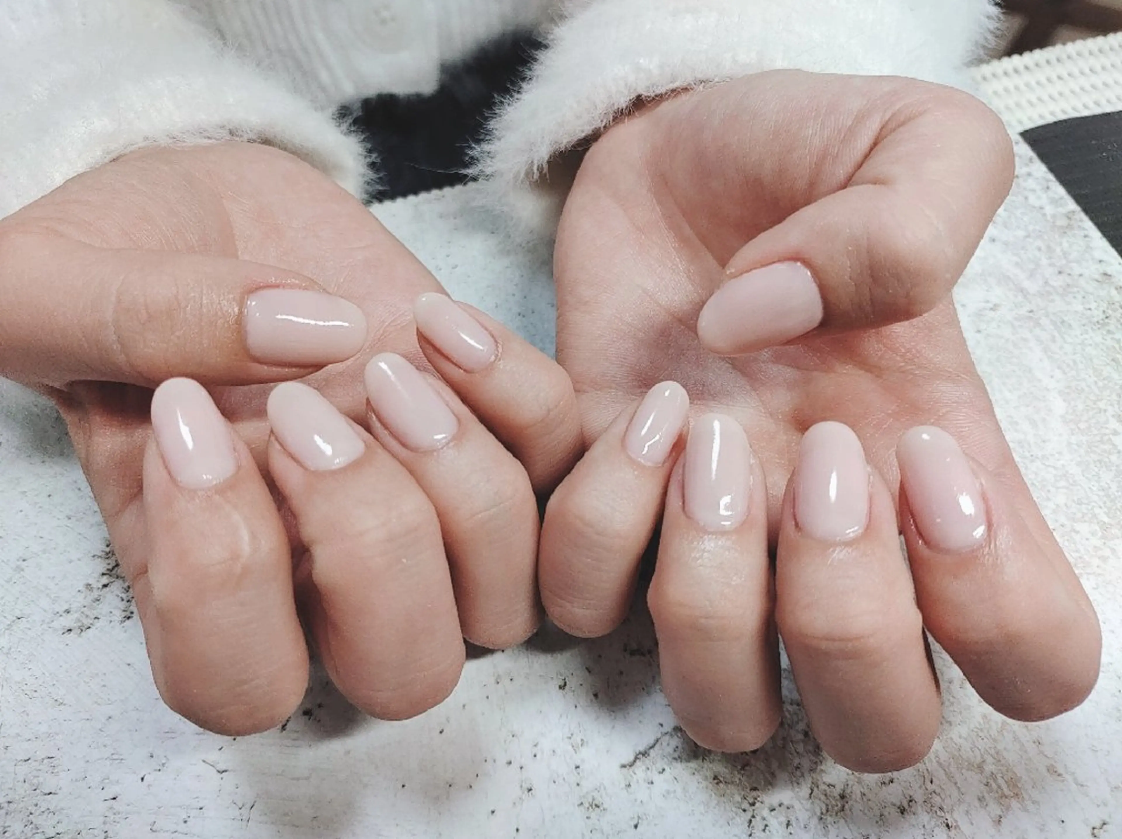 ネイル ハンドネイル Nailsalon Blueのネイルデザイン