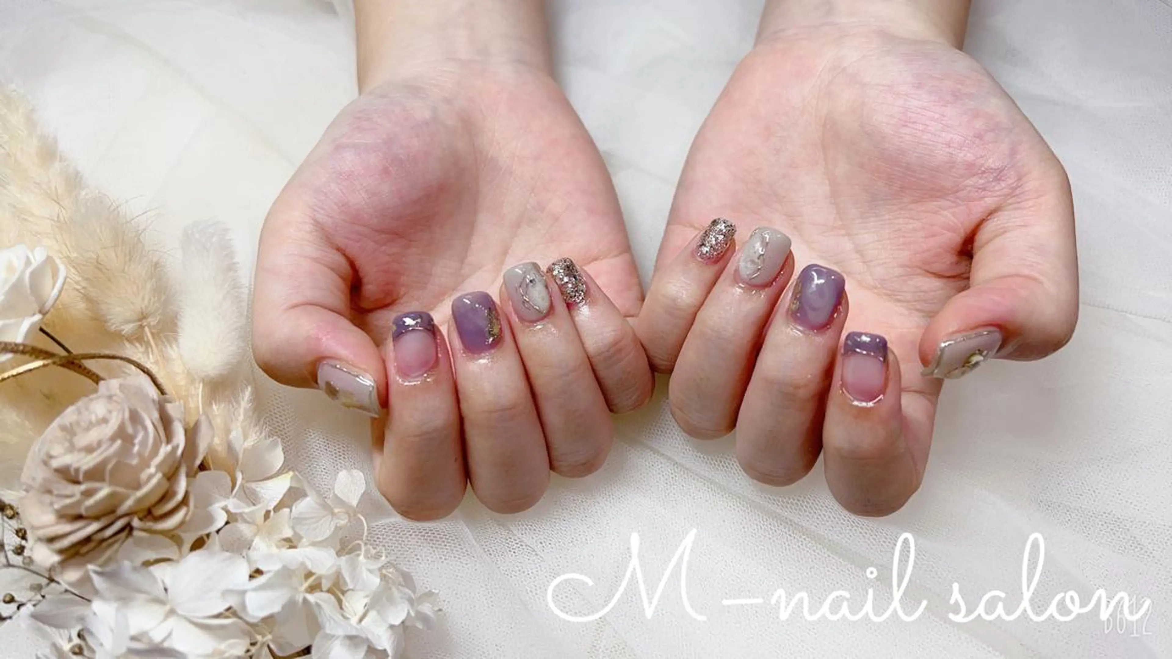 ネイル M_ nail salonのネイルデザイン
